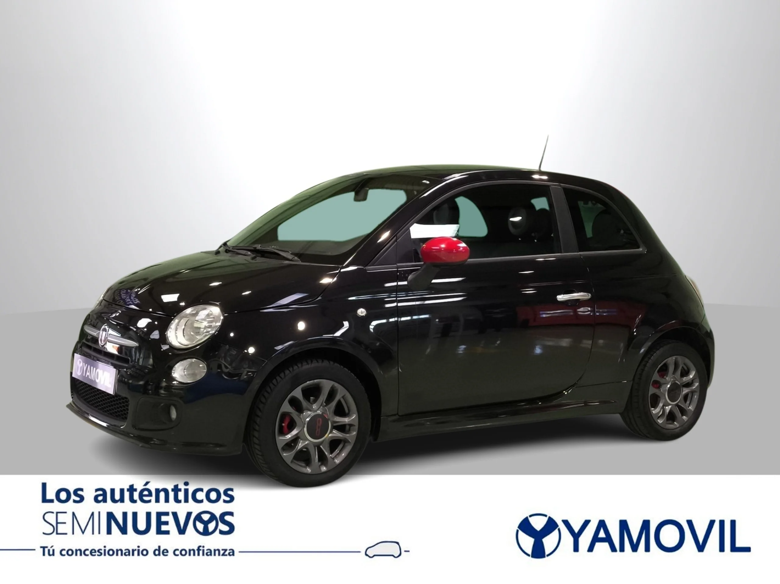 Fiat 500 1.2 8v S 51 kW (69 CV) - Foto 1