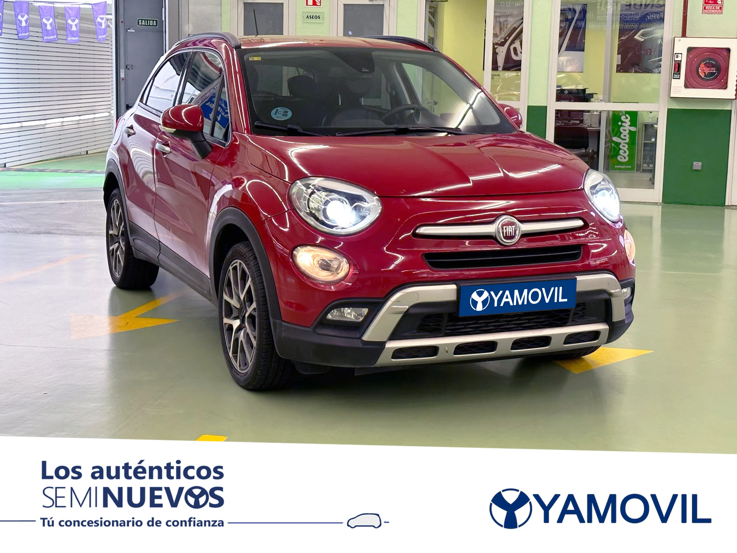 Fiat 500X 1.6 MultiJet Cross DCT 4x2 88 kW (120 CV) - Foto 3