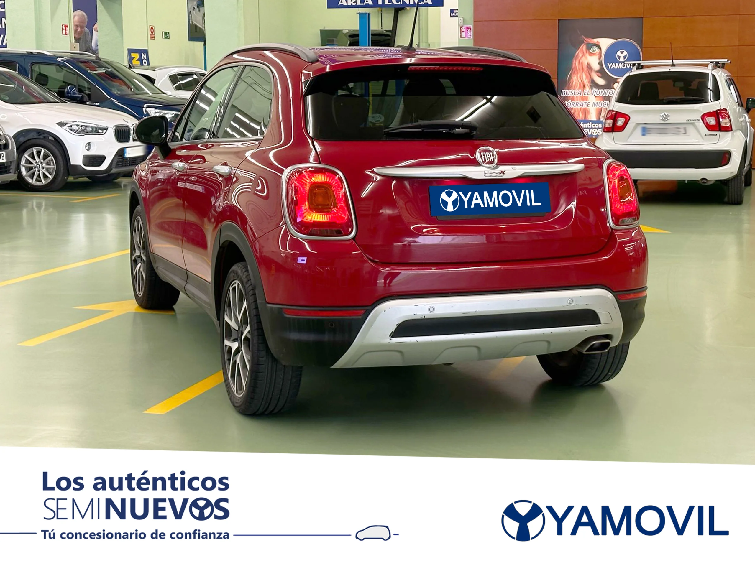 Fiat 500X 1.6 MultiJet Cross DCT 4x2 88 kW (120 CV) - Foto 4