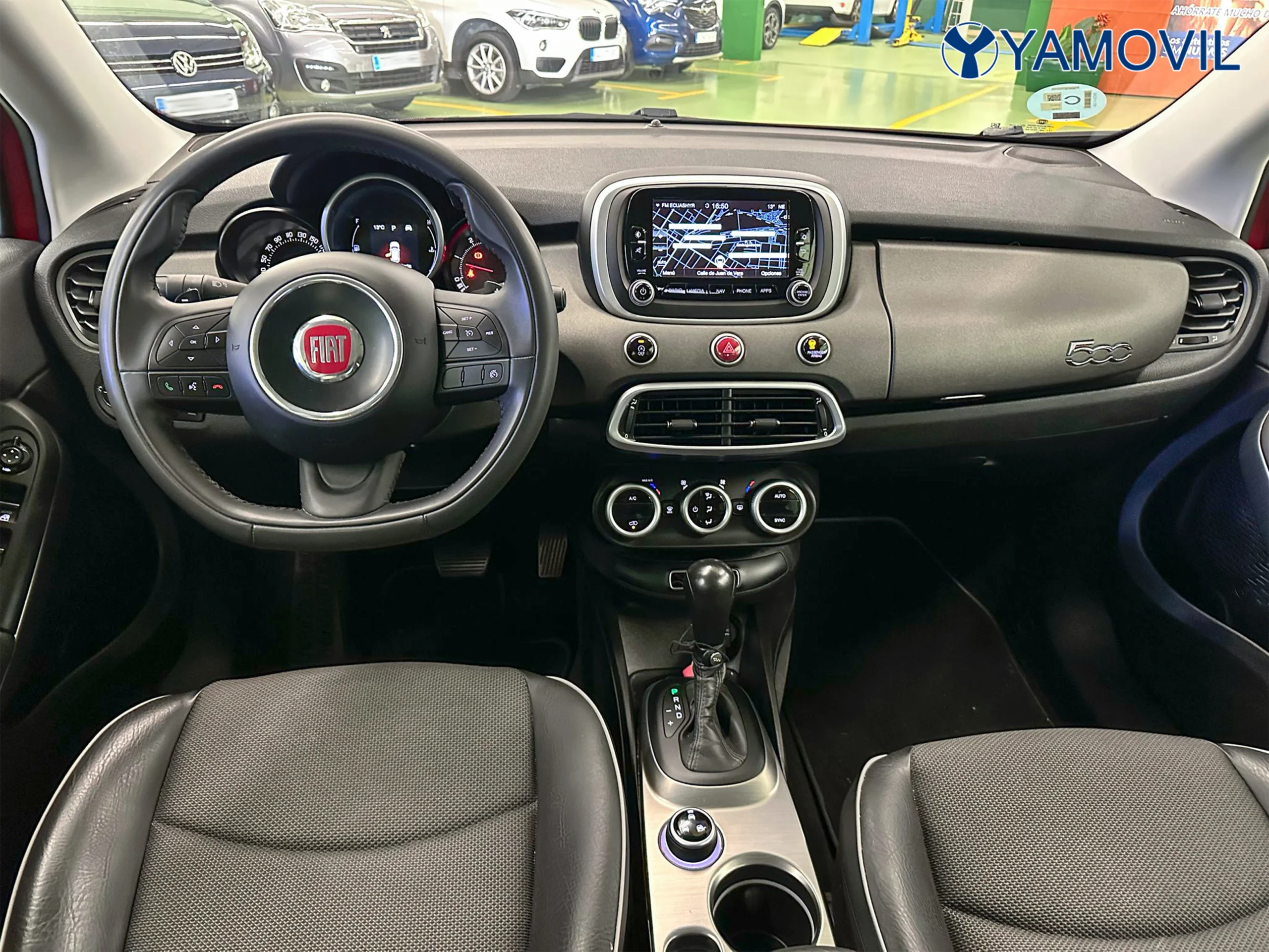 Fiat 500X 1.6 MultiJet Cross DCT 4x2 88 kW (120 CV) - Foto 5