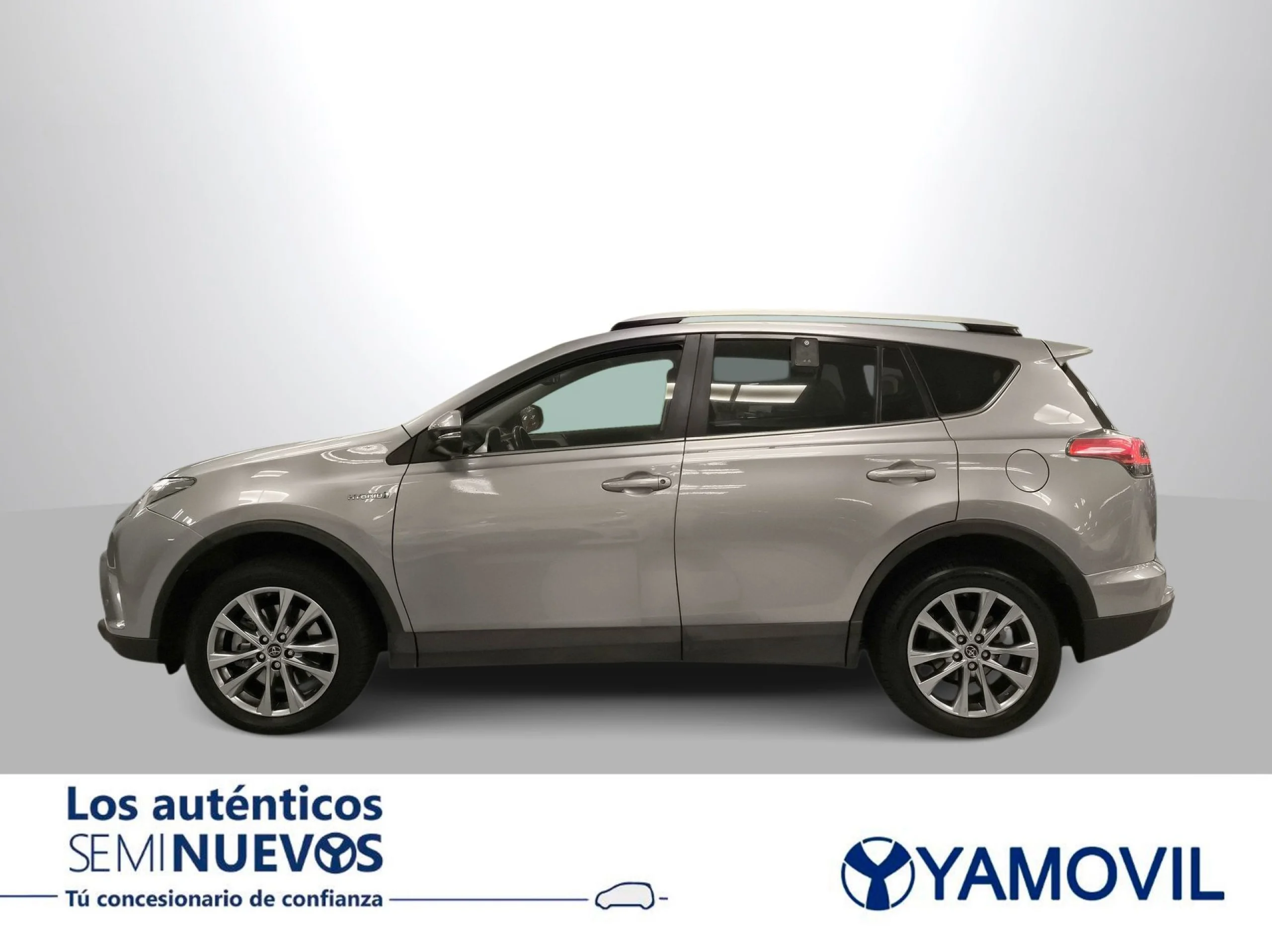 Toyota Rav4 2.5l hybrid Advance 4WD 145 kW (197 CV) - Foto 2