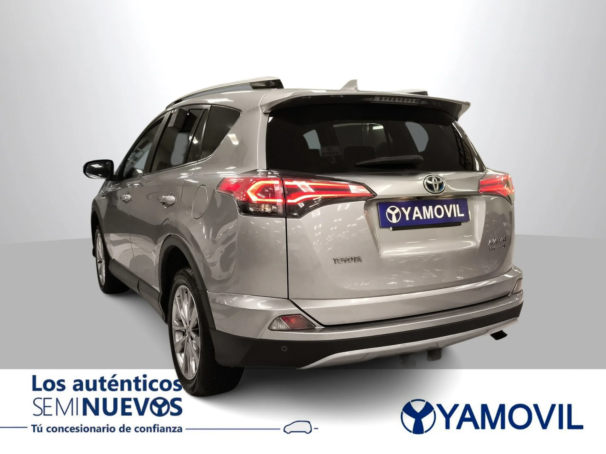 Toyota Rav4 2.5l hybrid Advance 4WD 145 kW (197 CV) - Foto 3