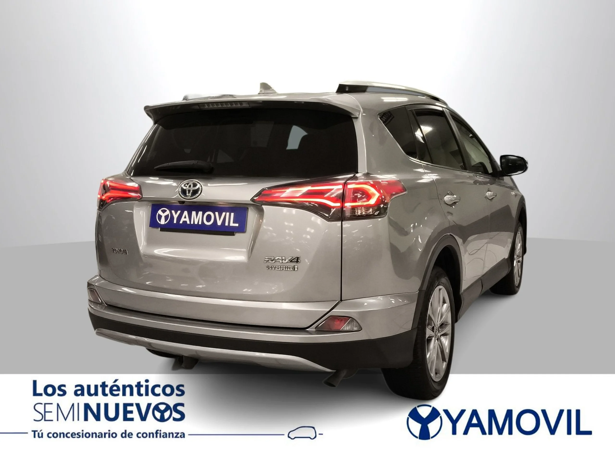 Toyota Rav4 2.5l hybrid Advance 4WD 145 kW (197 CV) - Foto 4