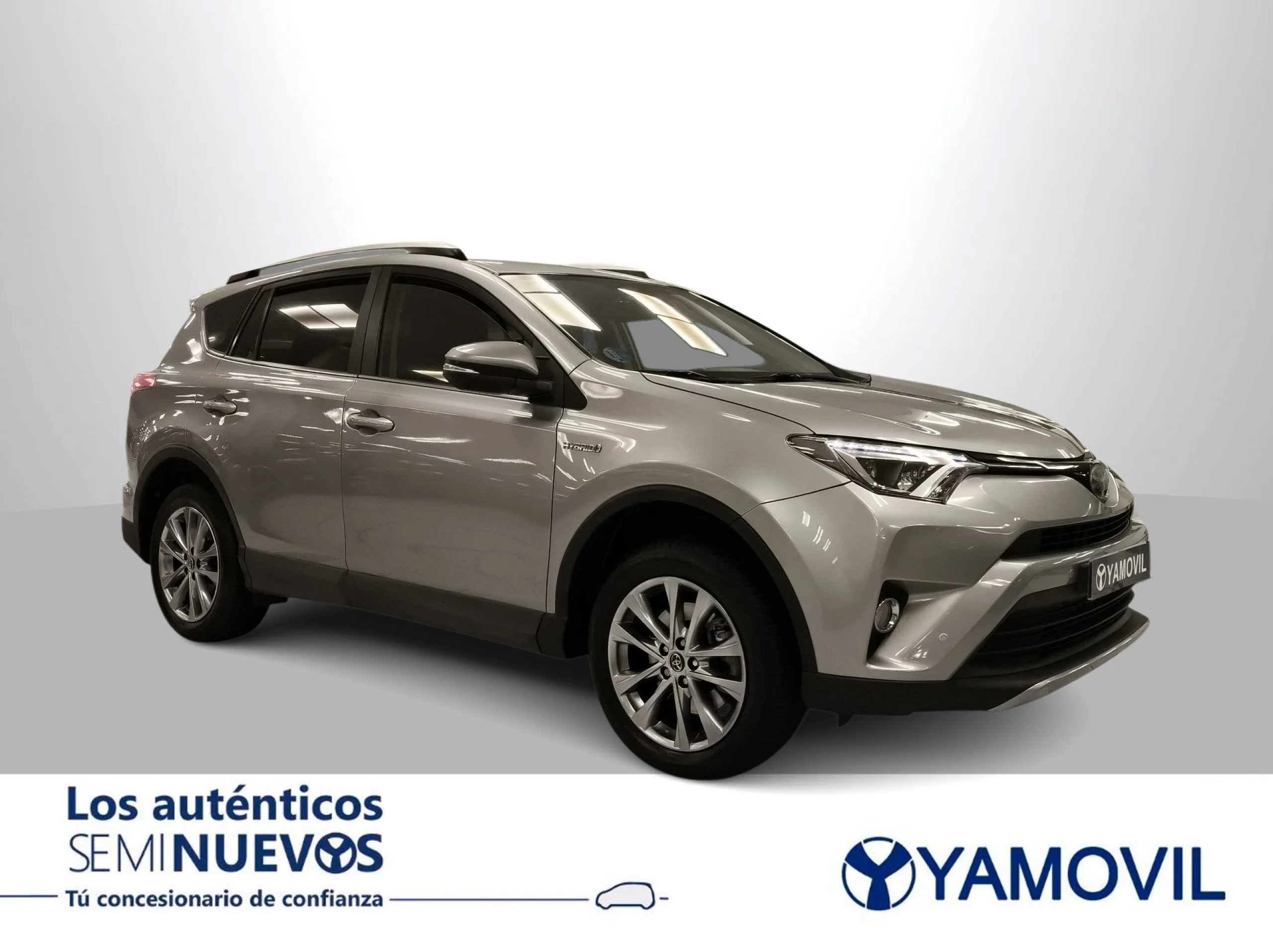 Toyota Rav4 2.5l hybrid Advance 4WD 145 kW (197 CV) - Foto 5