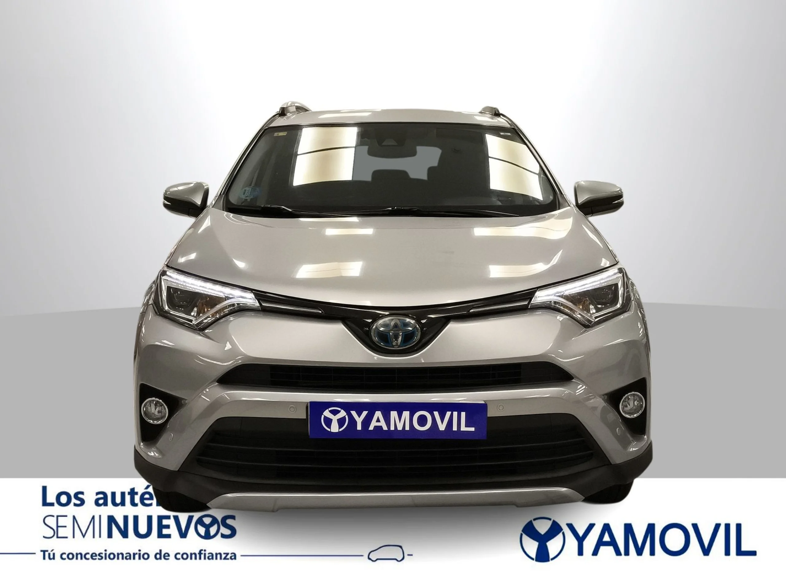 Toyota Rav4 2.5l hybrid Advance 4WD 145 kW (197 CV) - Foto 6