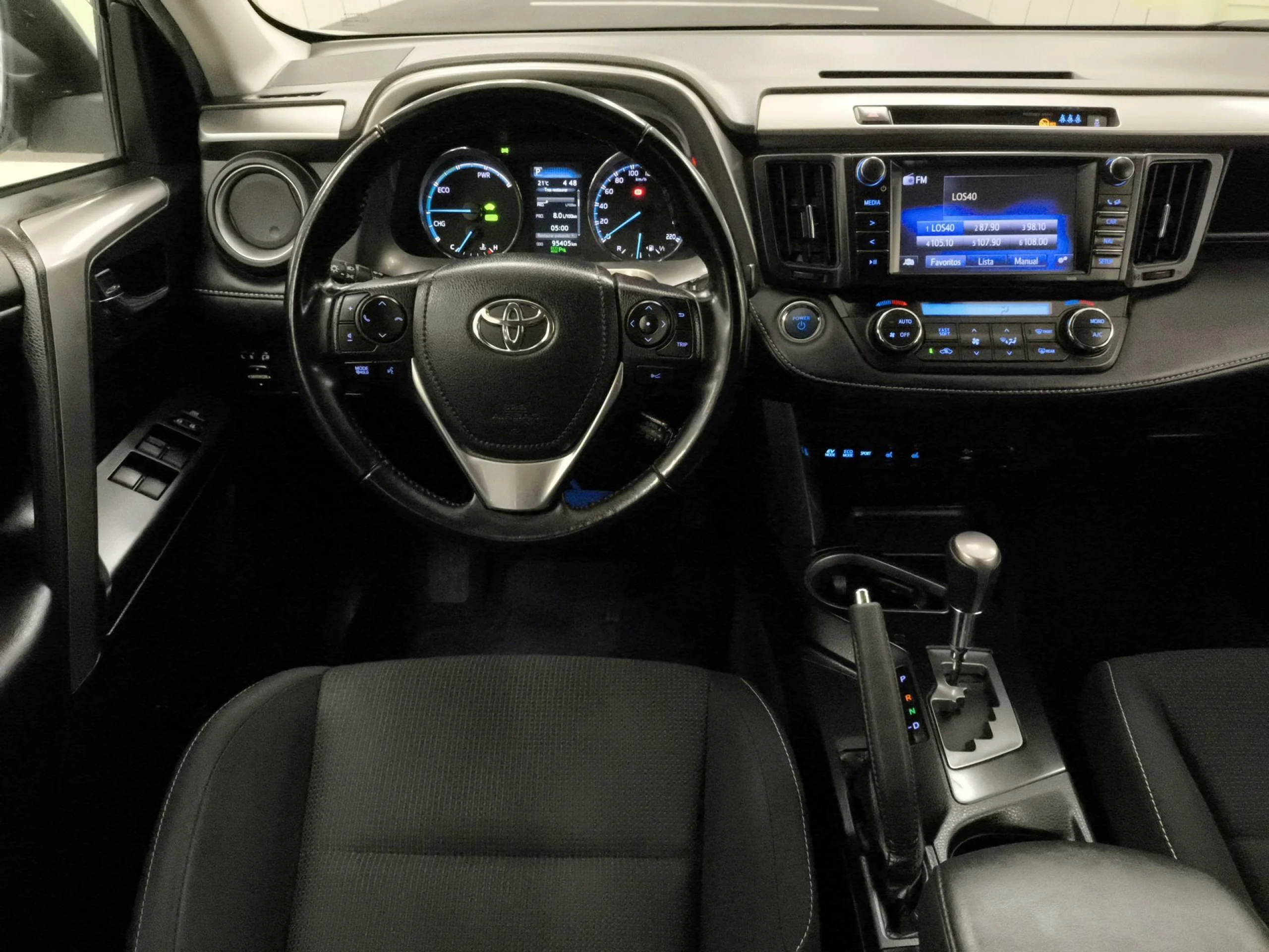 Toyota Rav4 2.5l hybrid Advance 4WD 145 kW (197 CV) - Foto 18