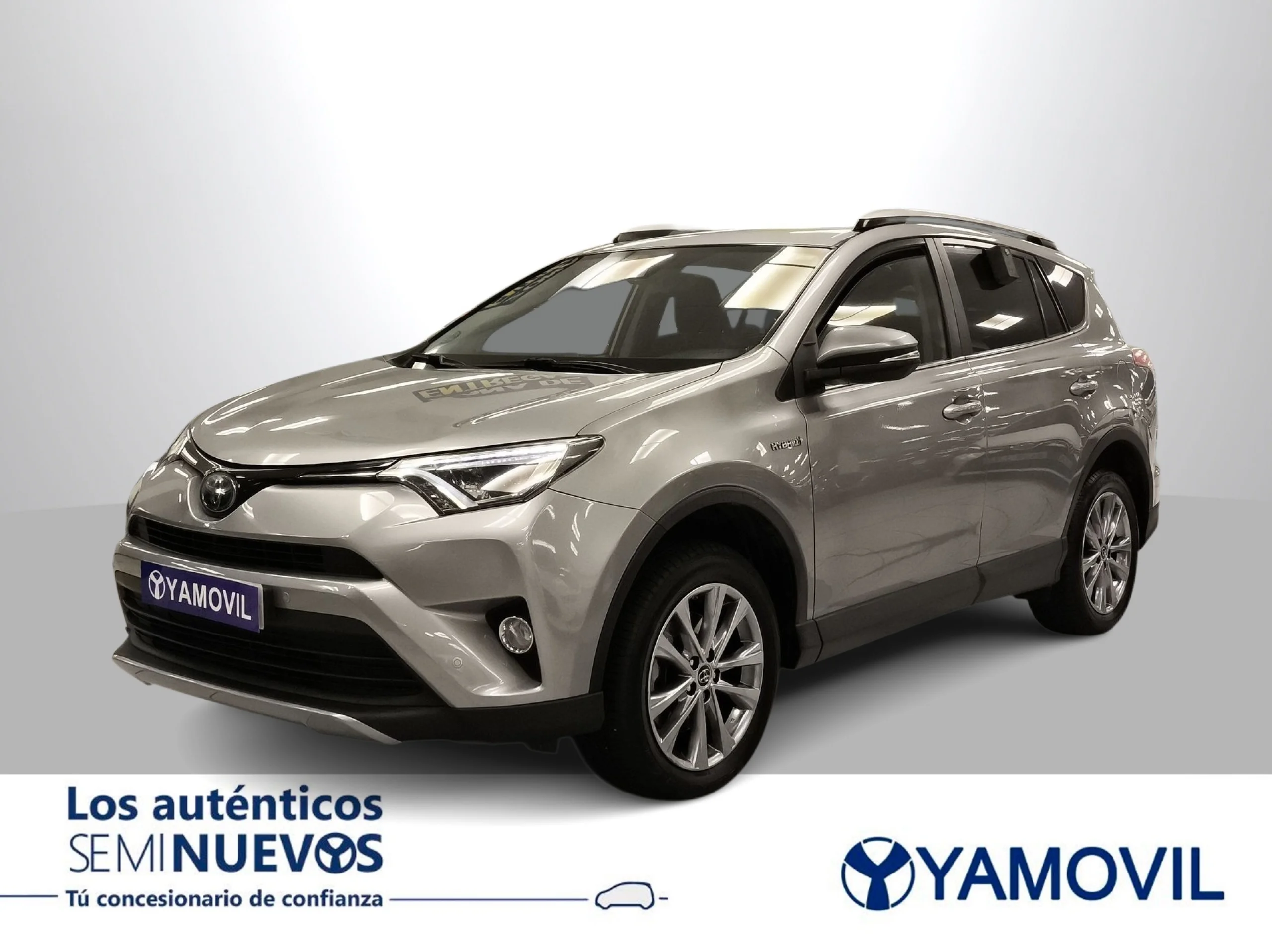 Toyota Rav4 2.5l hybrid Advance 4WD 145 kW (197 CV) - Foto 1