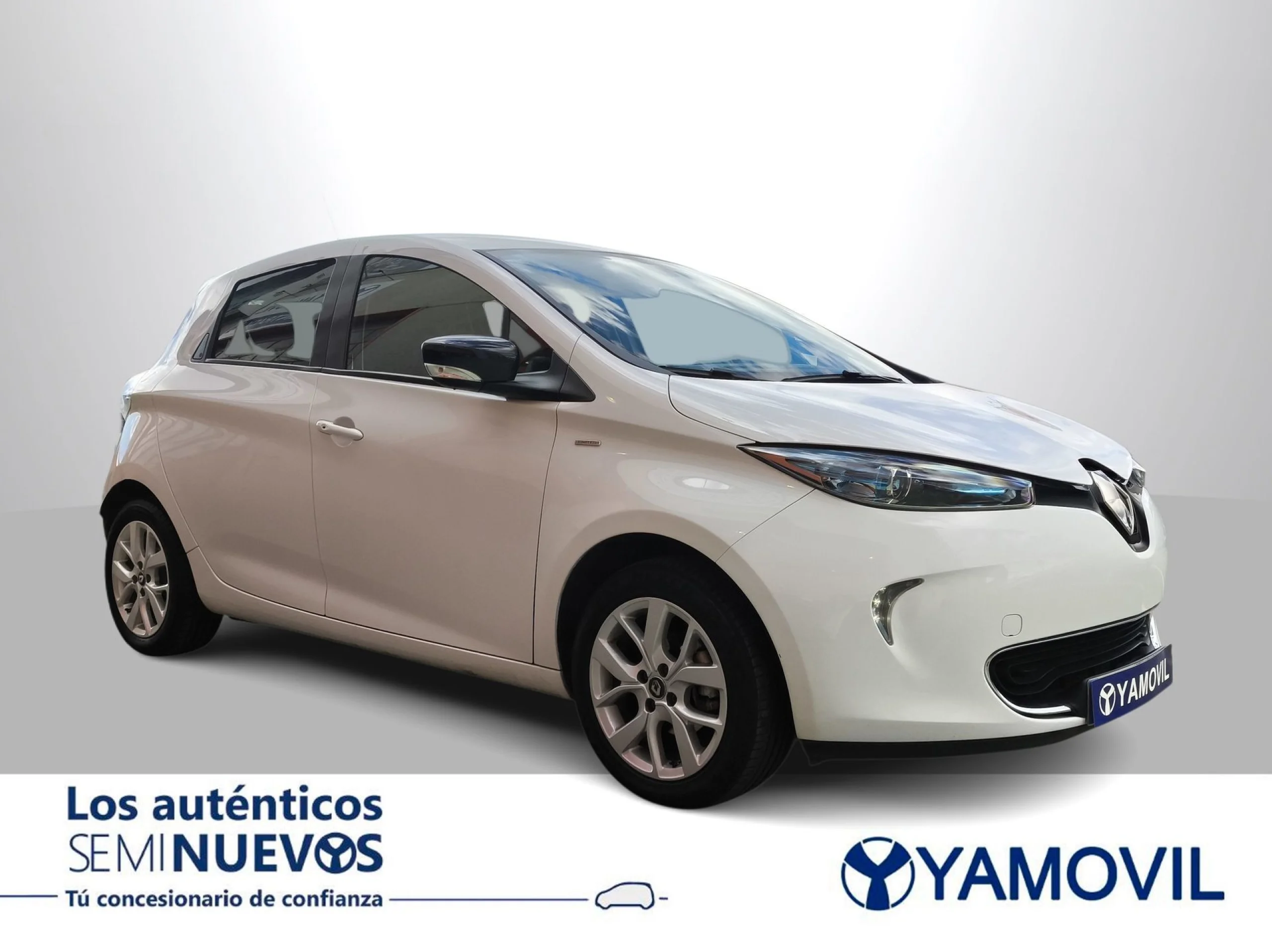 Renault Zoe Limited 40 R110 79 kW (108 CV) - Foto 5