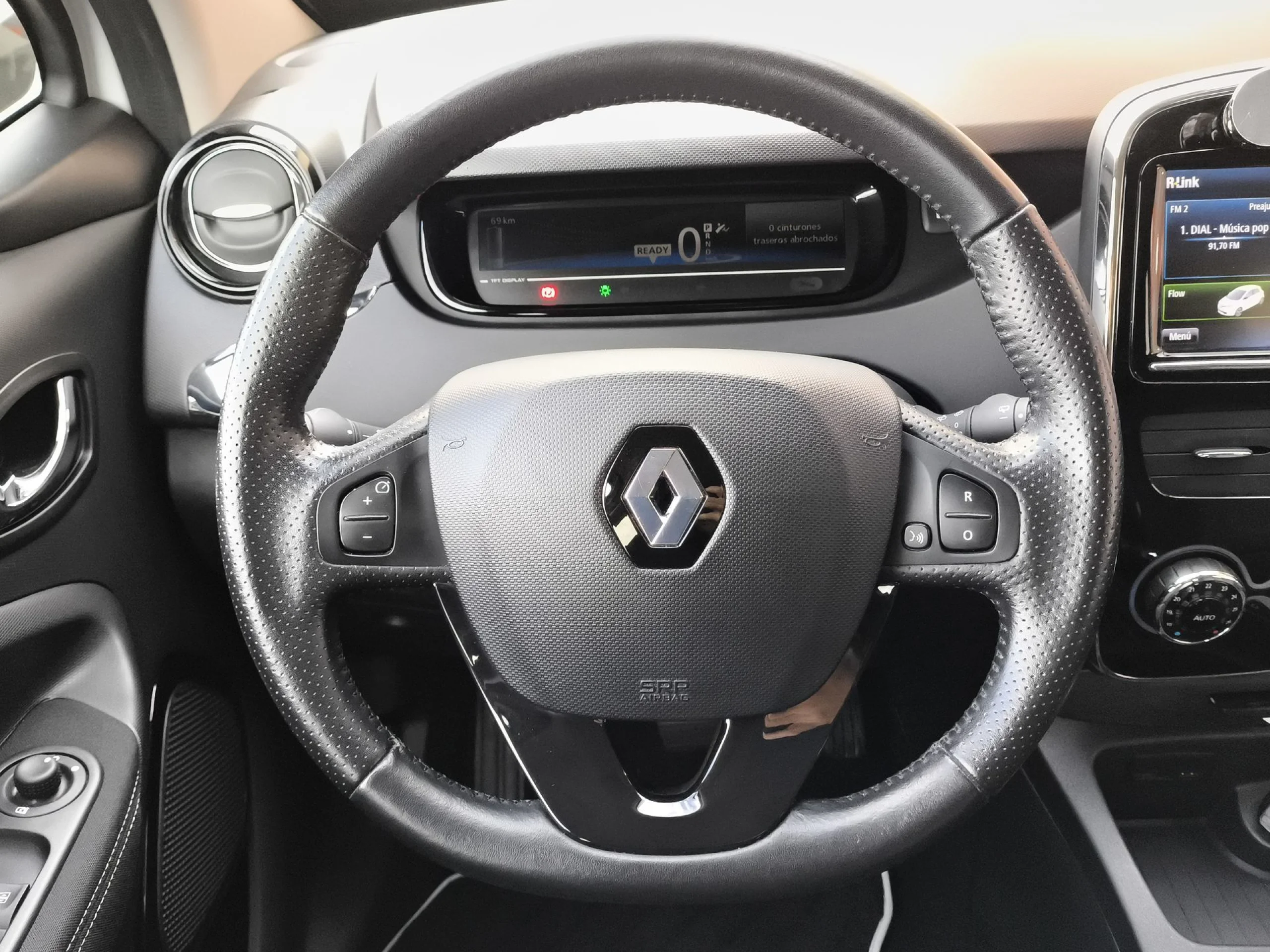 Renault Zoe Limited 40 R110 79 kW (108 CV) - Foto 10