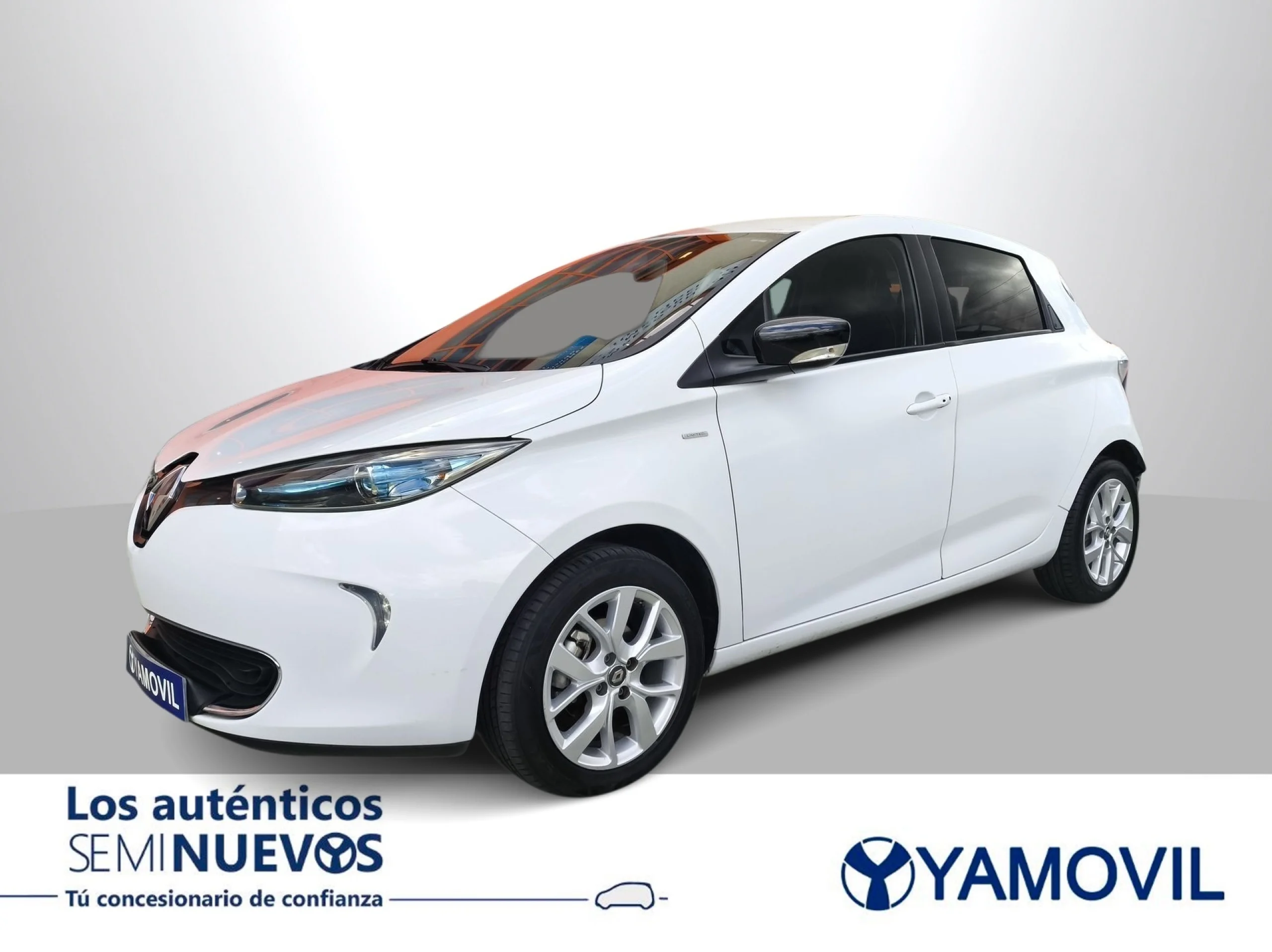 Renault Zoe Limited 40 R110 79 kW (108 CV) - Foto 1