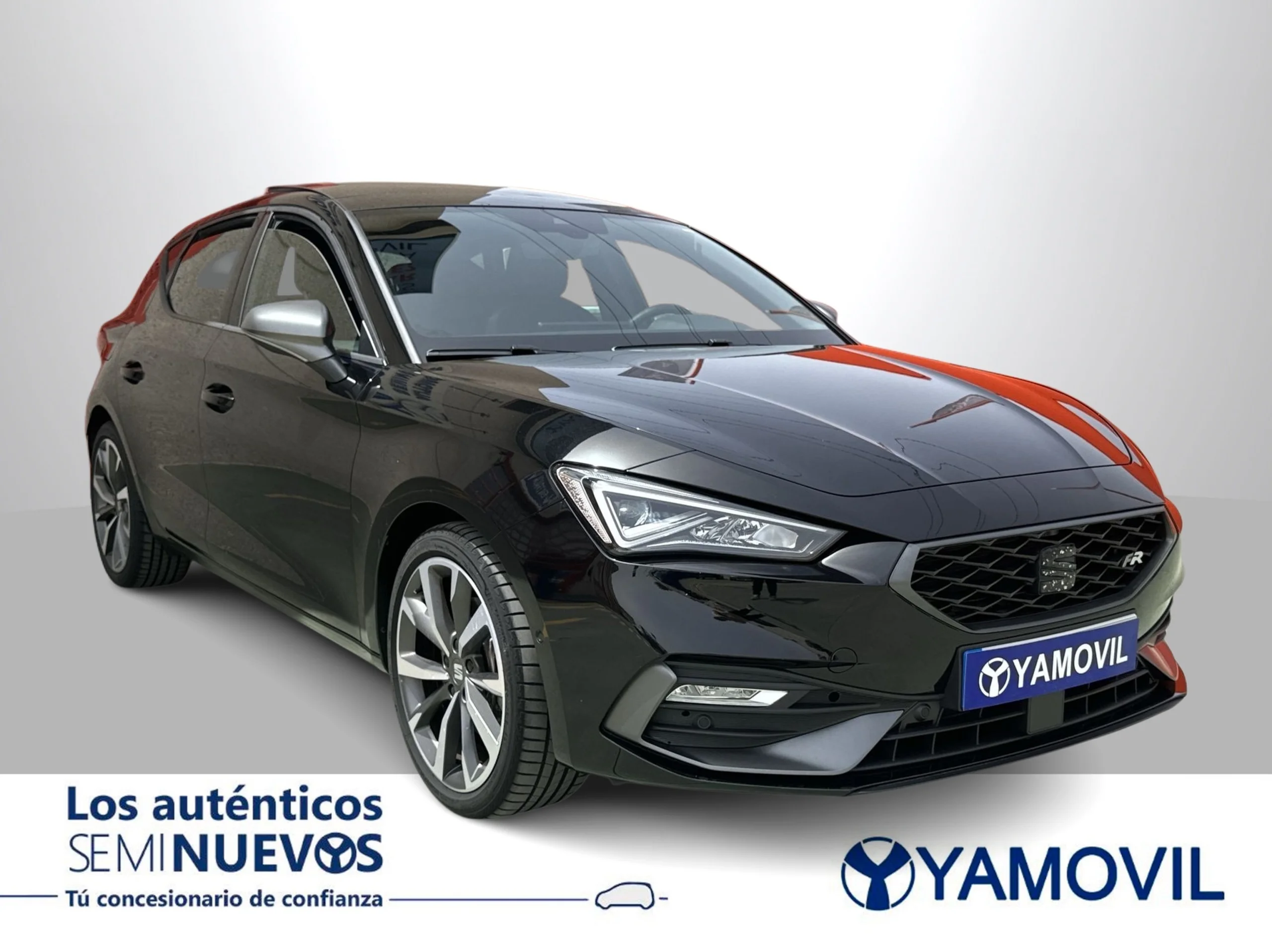 Seat Leon 1.5 TSI SANDS FR XL 96 kW (130 CV) - Foto 2