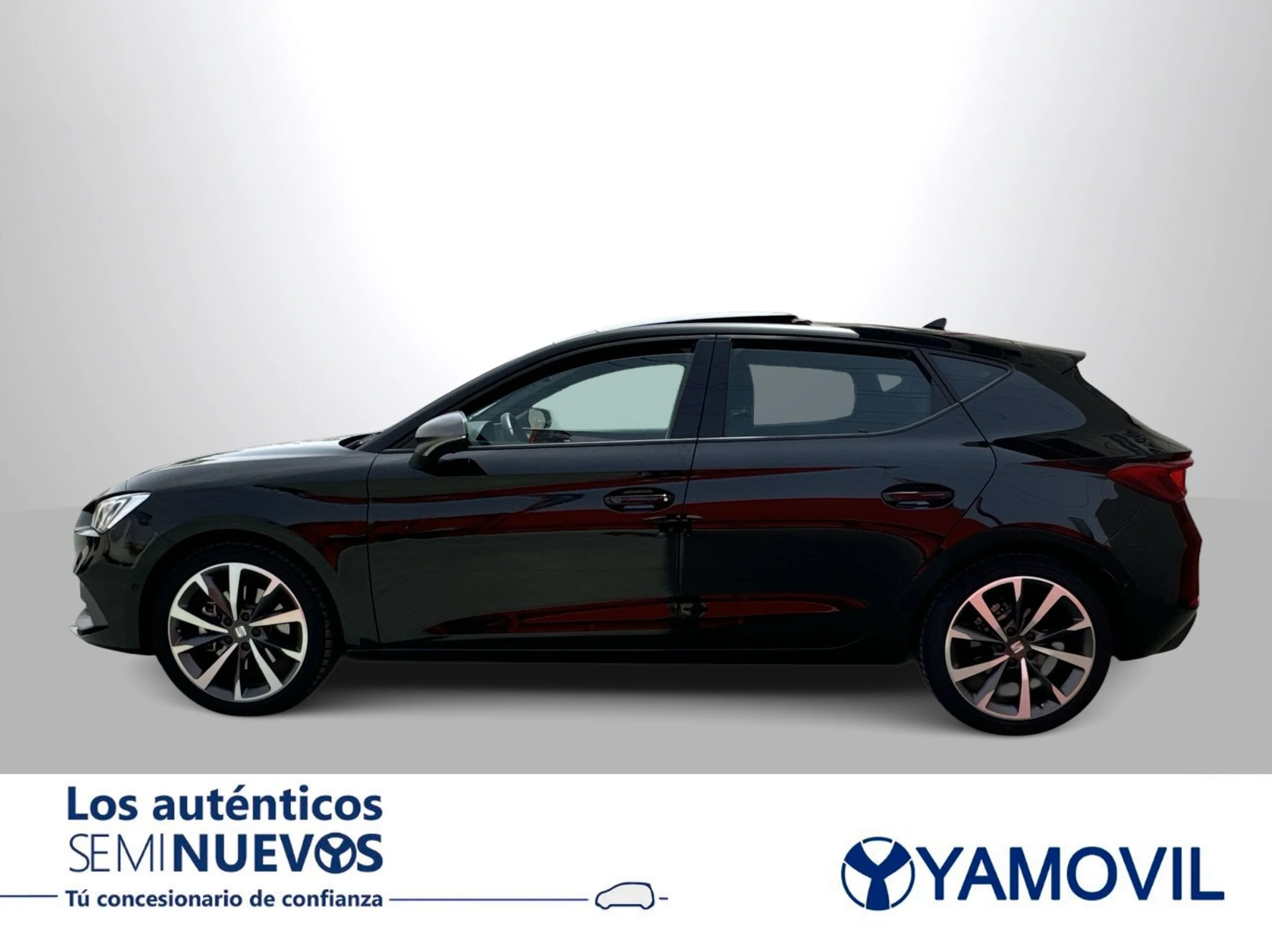 Seat Leon 1.5 TSI SANDS FR XL 96 kW (130 CV) - Foto 4