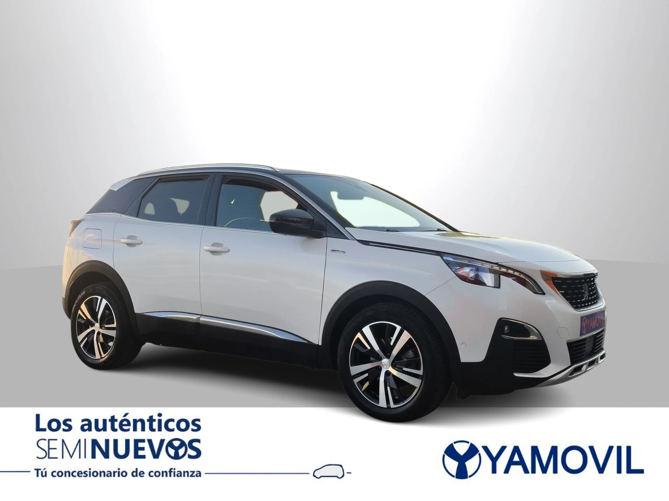 Peugeot 3008 PureTech 130 SANDS GT Line 96 kW (130 CV) - Foto 2