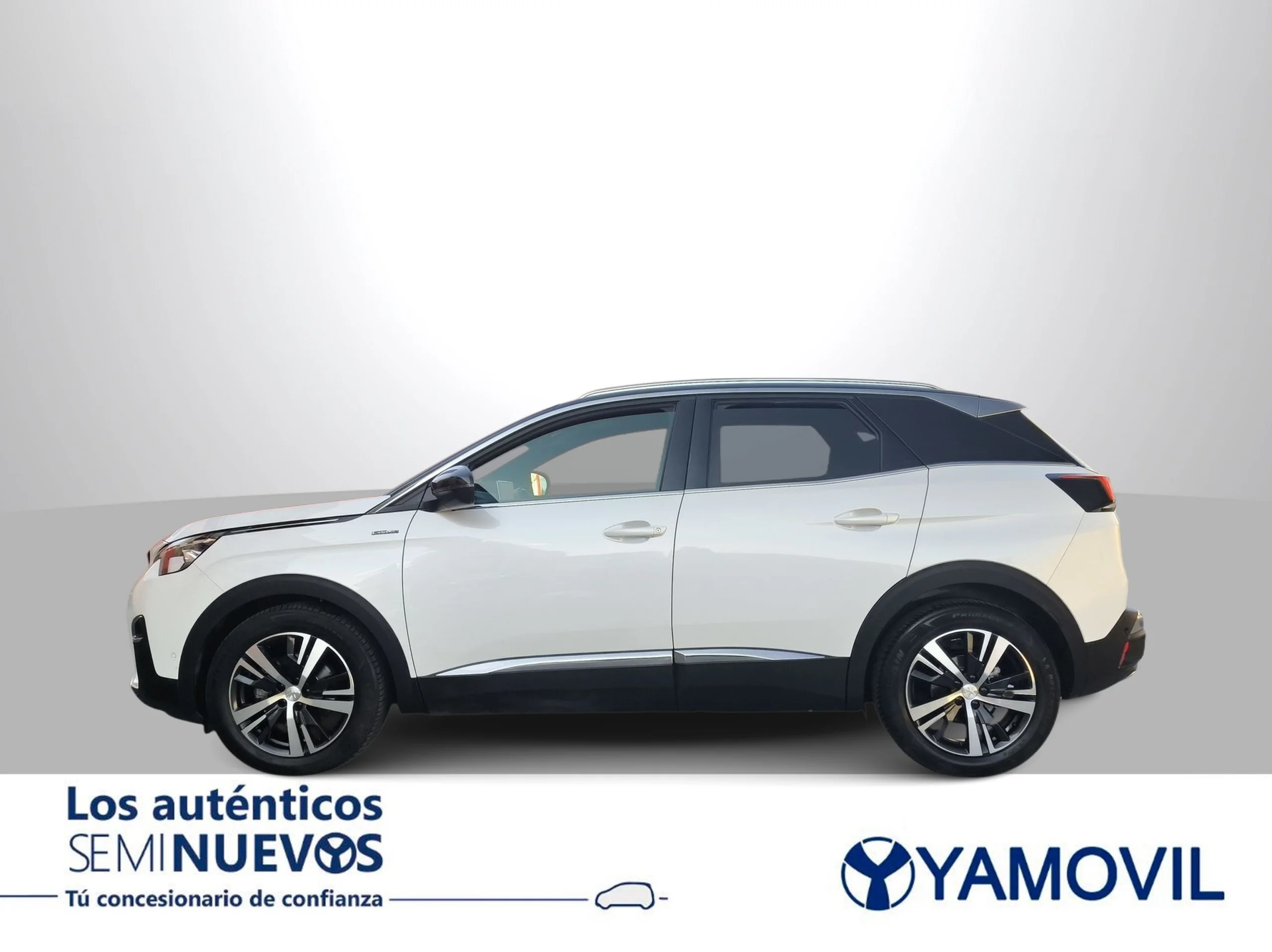 Peugeot 3008 PureTech 130 SANDS GT Line 96 kW (130 CV) - Foto 4