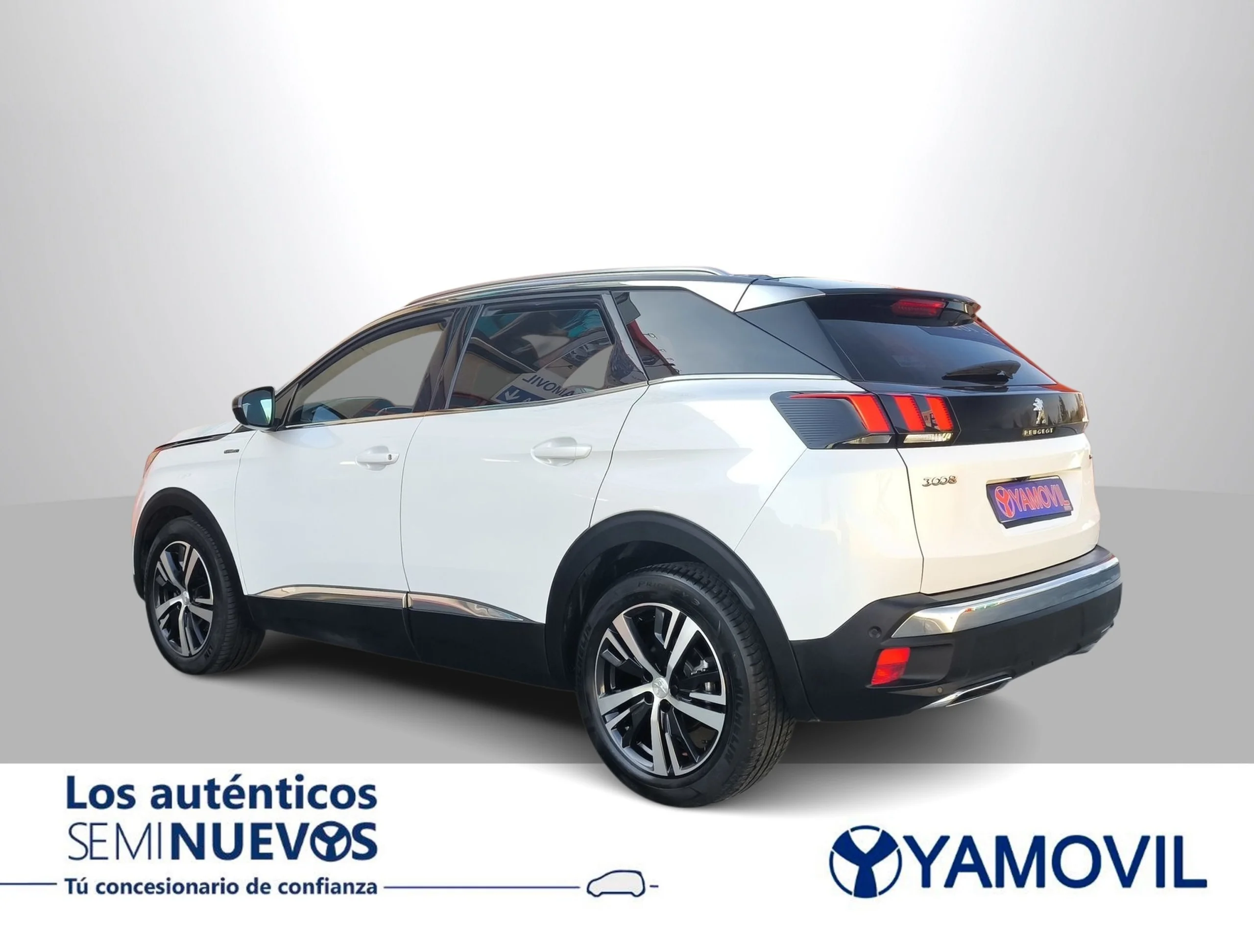 Peugeot 3008 PureTech 130 SANDS GT Line 96 kW (130 CV) - Foto 5