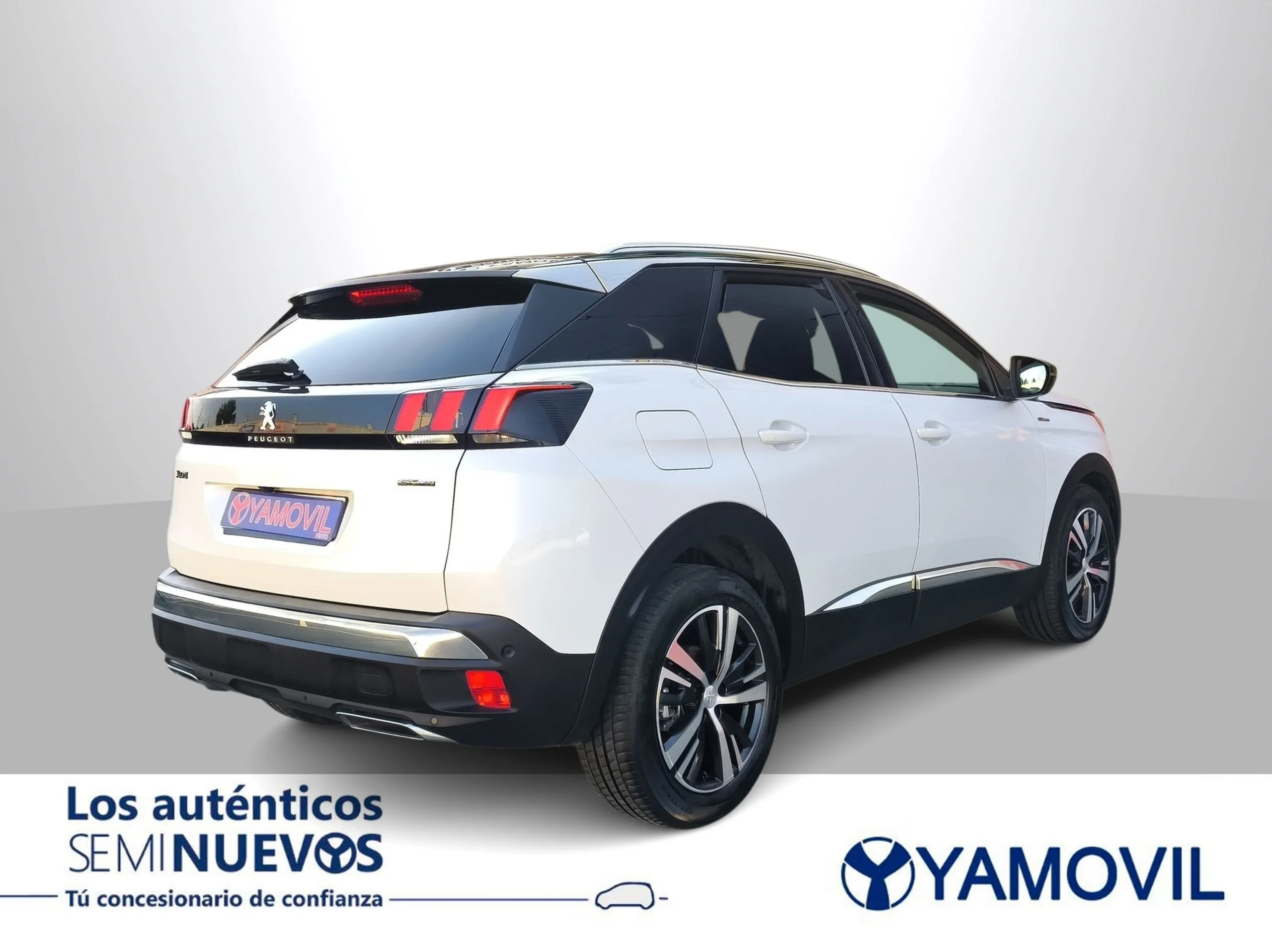 Peugeot 3008 PureTech 130 SANDS GT Line 96 kW (130 CV) - Foto 6