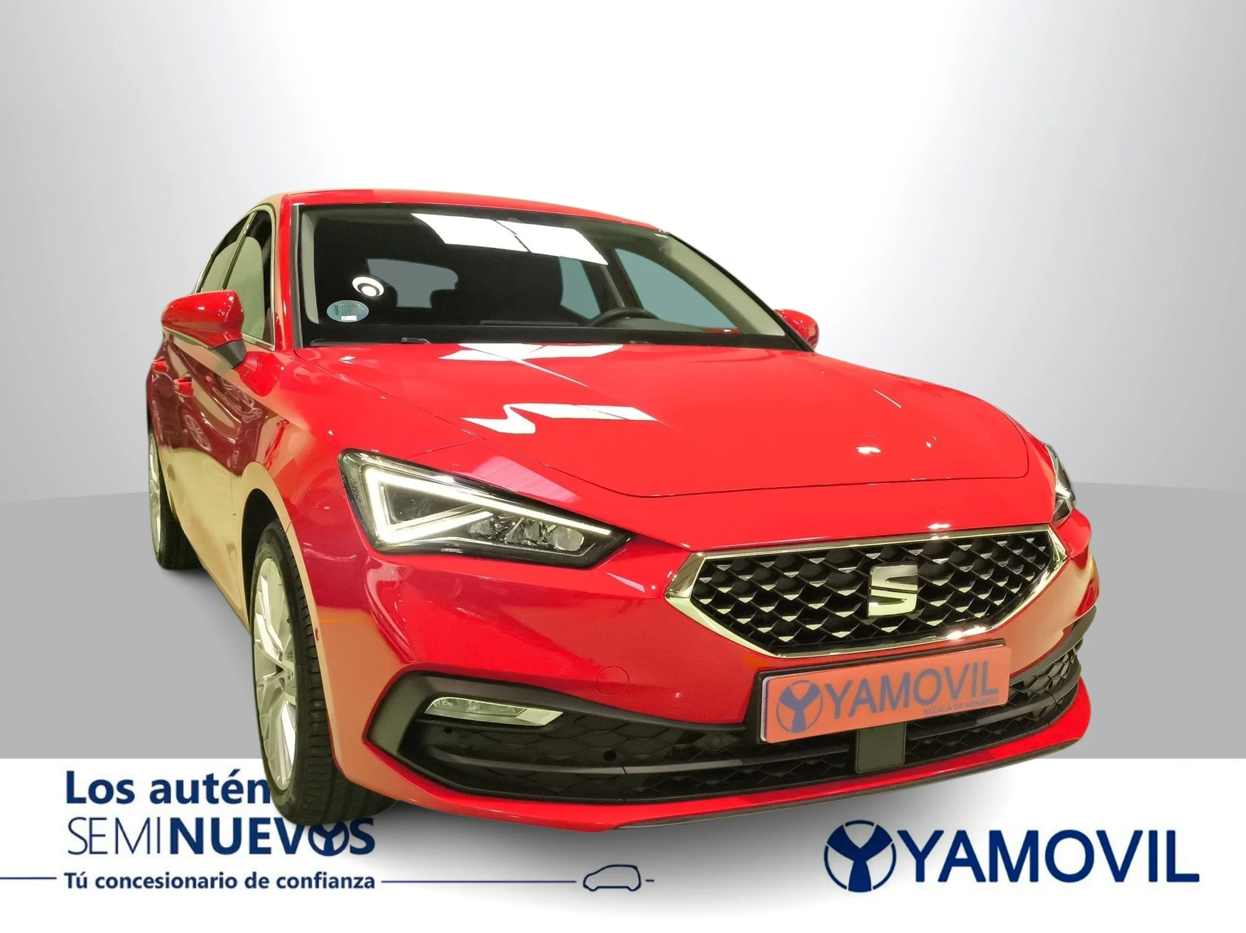 Seat León 1.0 eTSI SANDS Xcellence Go M DSG 81 kW (110 CV) - Foto 2