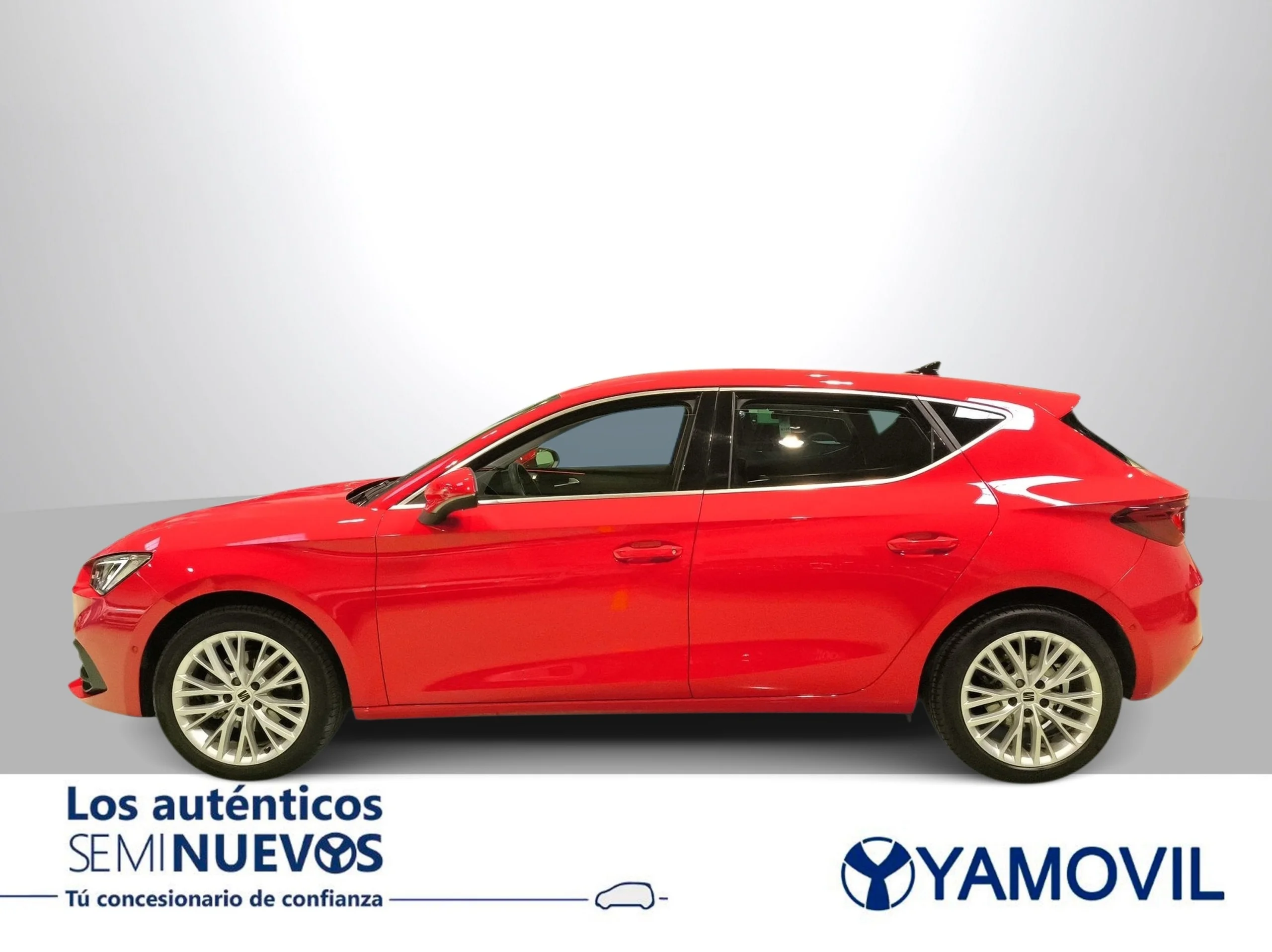 Seat León 1.0 eTSI SANDS Xcellence Go M DSG 81 kW (110 CV) - Foto 4