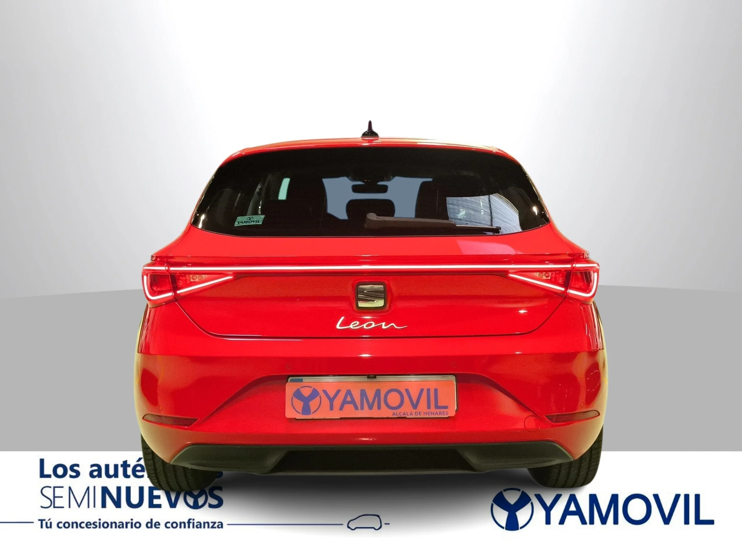 Seat León 1.0 eTSI SANDS Xcellence Go M DSG 81 kW (110 CV) - Foto 5