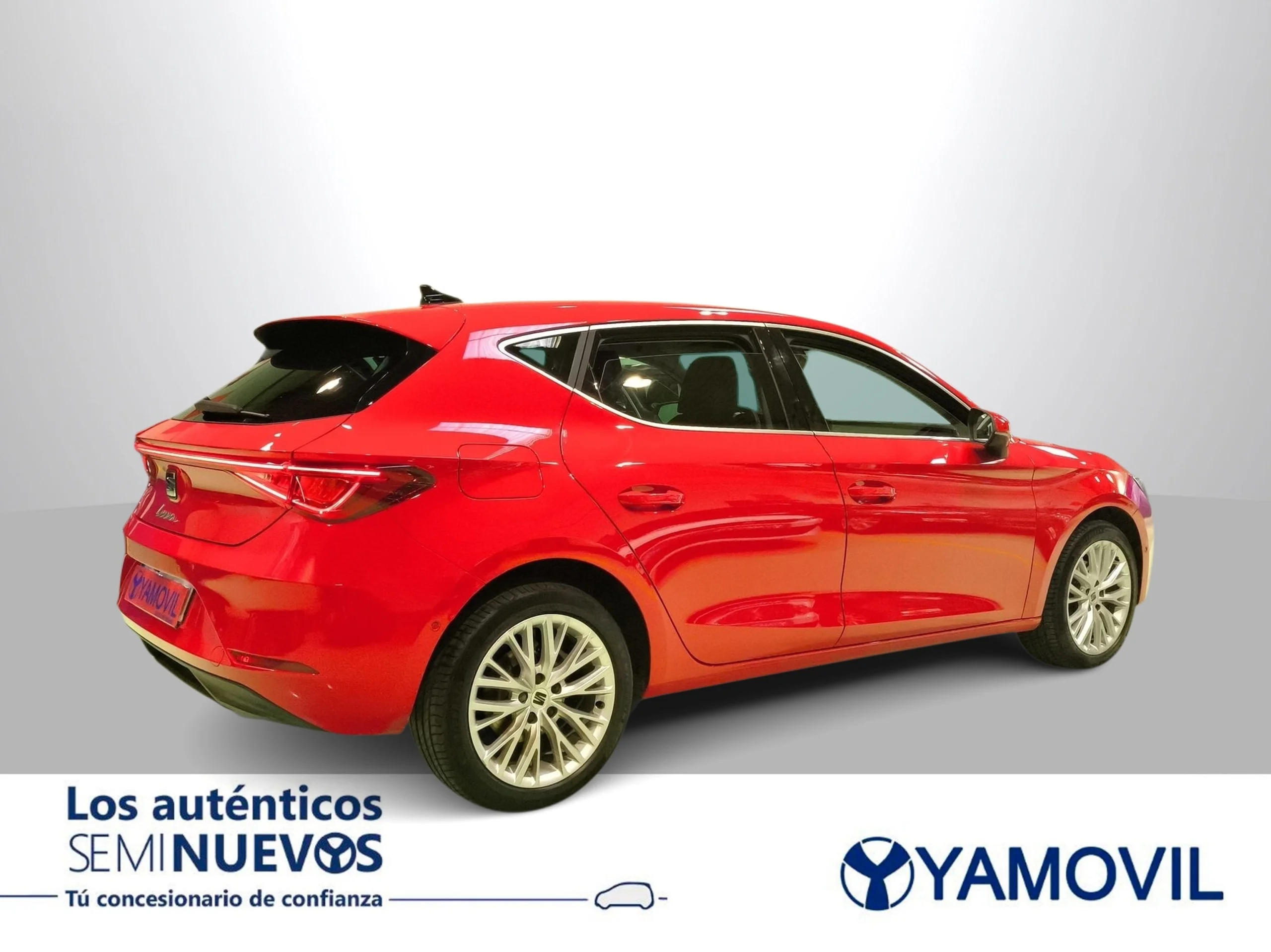 Seat León 1.0 eTSI SANDS Xcellence Go M DSG 81 kW (110 CV) - Foto 6