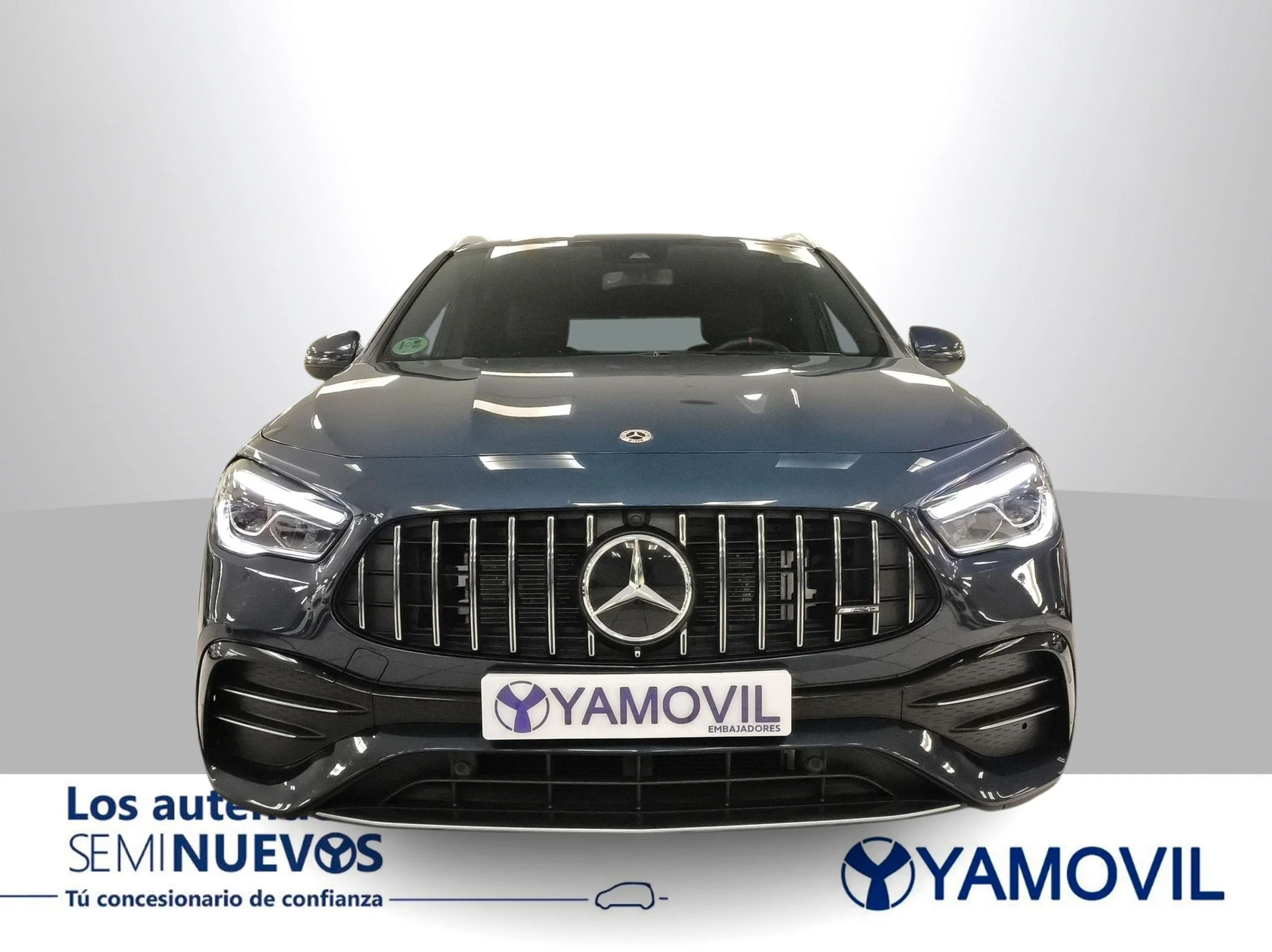 Mercedes-Benz GLA Mercedes-AMG 35 4Matic 225 kW (306 CV) - Foto 3