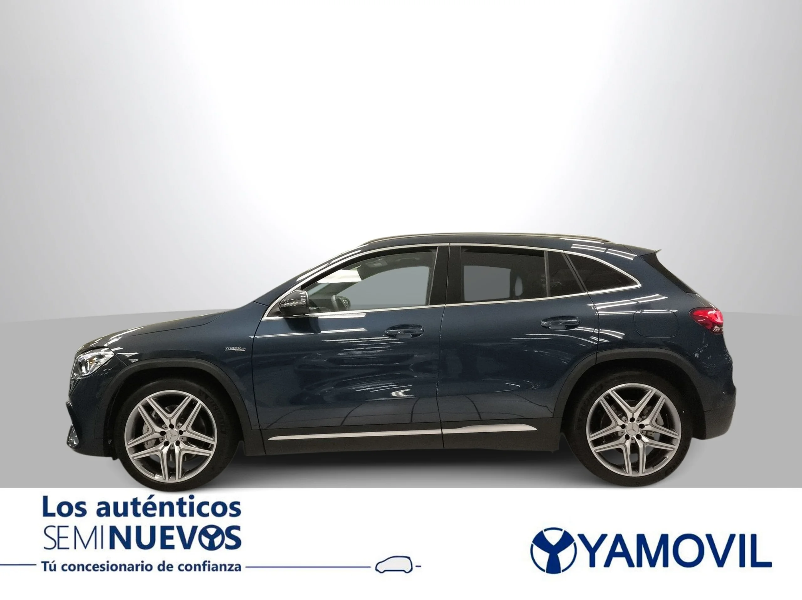 Mercedes-Benz GLA Mercedes-AMG 35 4Matic 225 kW (306 CV) - Foto 4