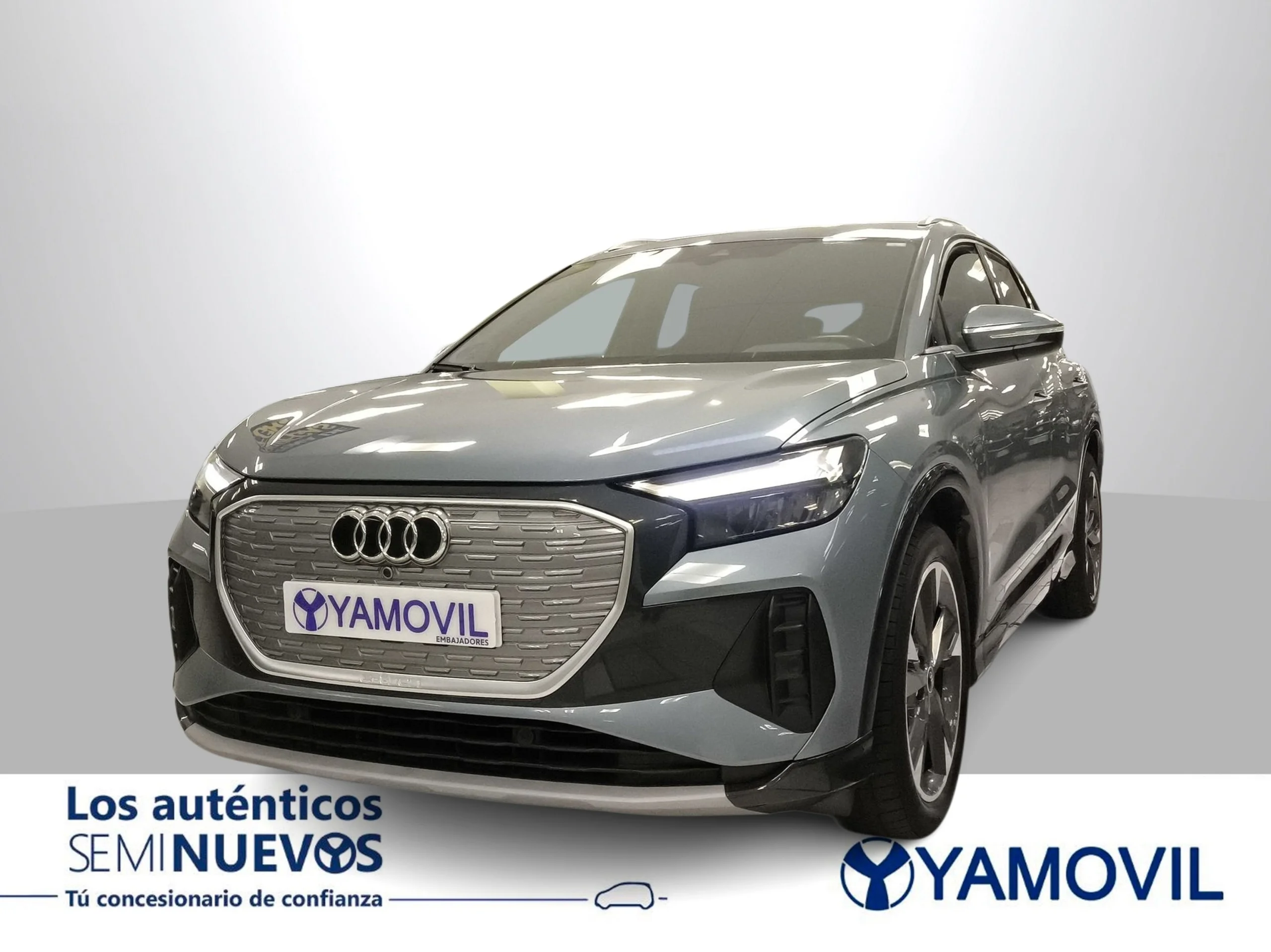 Audi Q4 e-tron Advanced 40 e-tron 150 kW (204 CV) - Foto 3