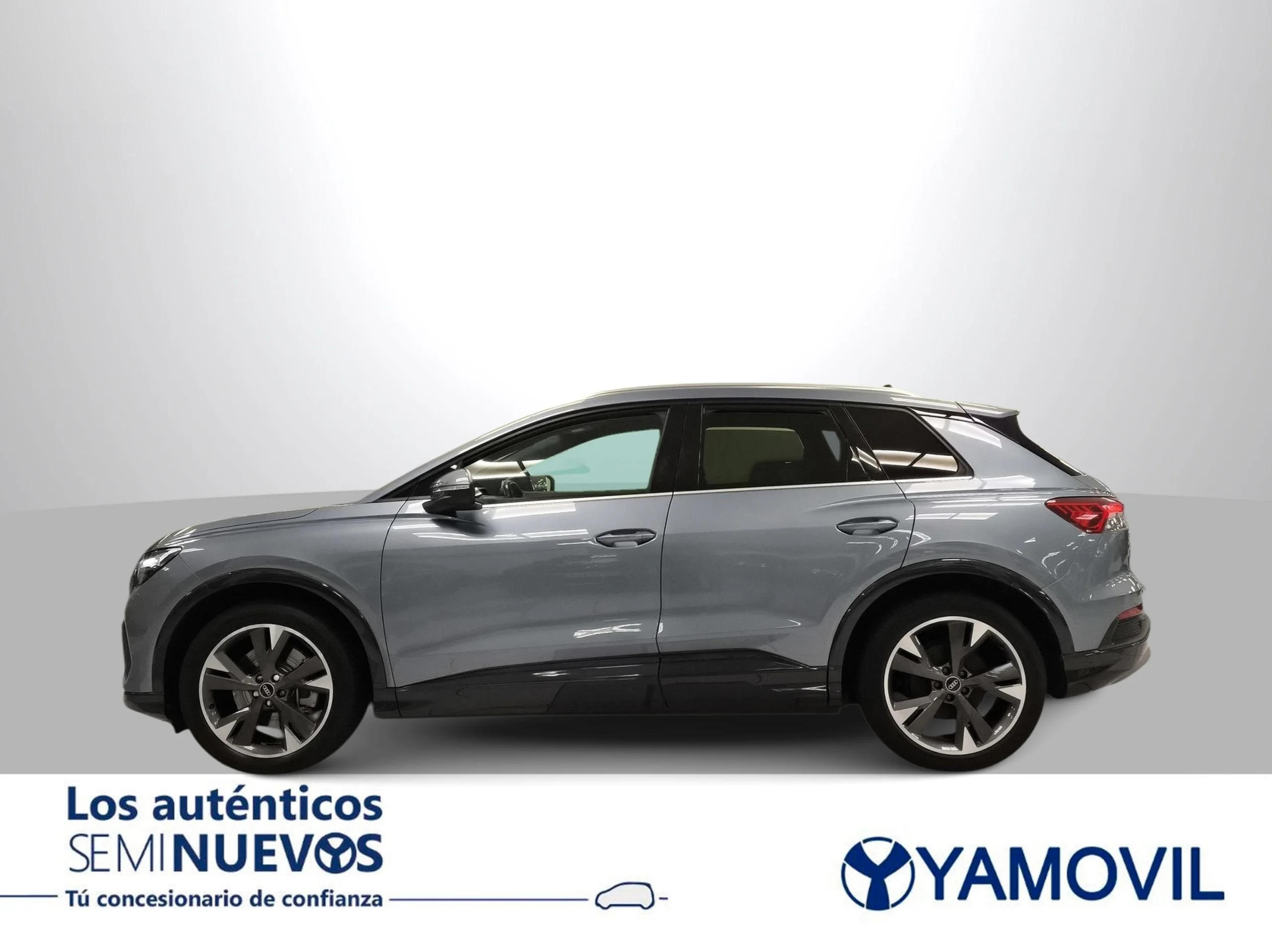 Audi Q4 e-tron Advanced 40 e-tron 150 kW (204 CV) - Foto 4