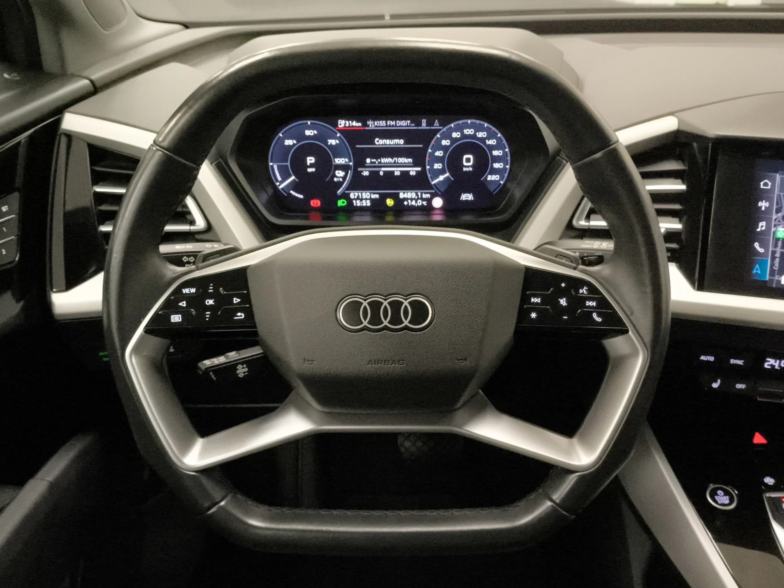 Audi Q4 e-tron Advanced 40 e-tron 150 kW (204 CV) - Foto 11