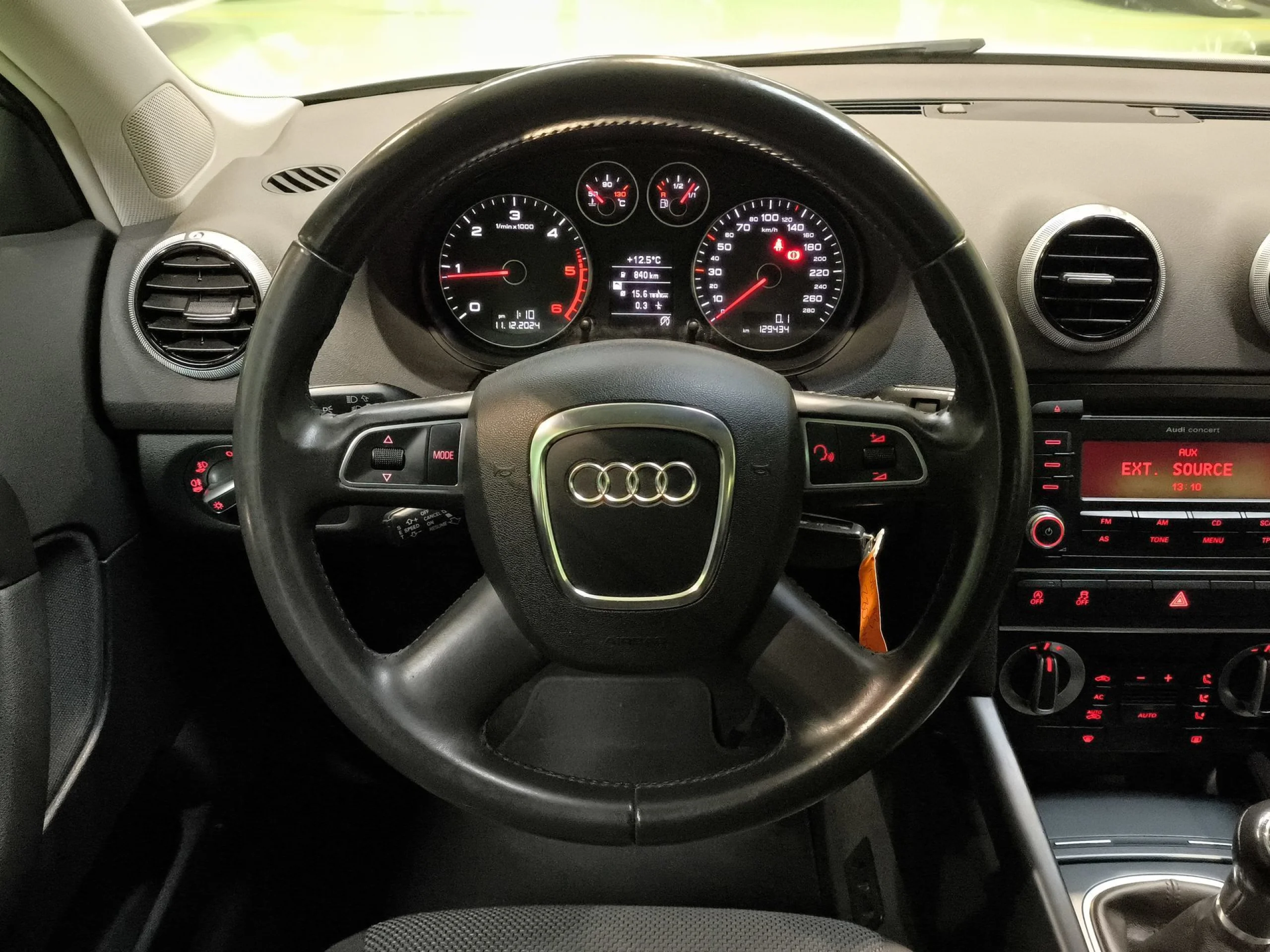 Audi A3 Sportback Attraction 1.6 TDI 77 kW (105 CV) - Foto 11