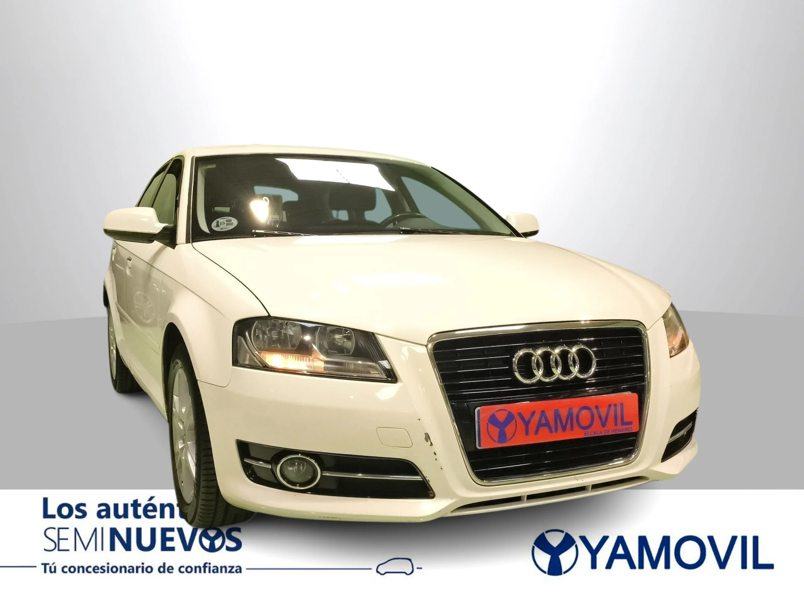 Audi A3 Sportback Attraction 1.6 TDI 77 kW (105 CV) - Foto 2