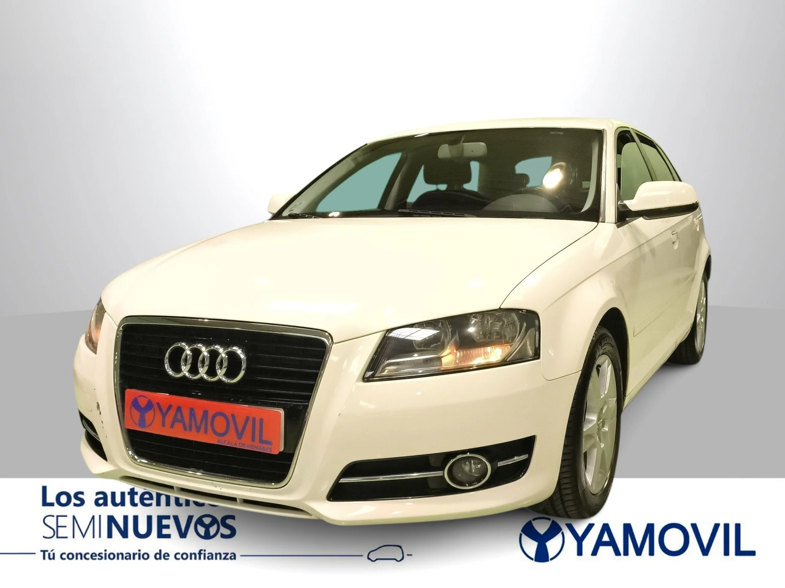 Audi A3 Sportback Attraction 1.6 TDI 77 kW (105 CV) - Foto 3