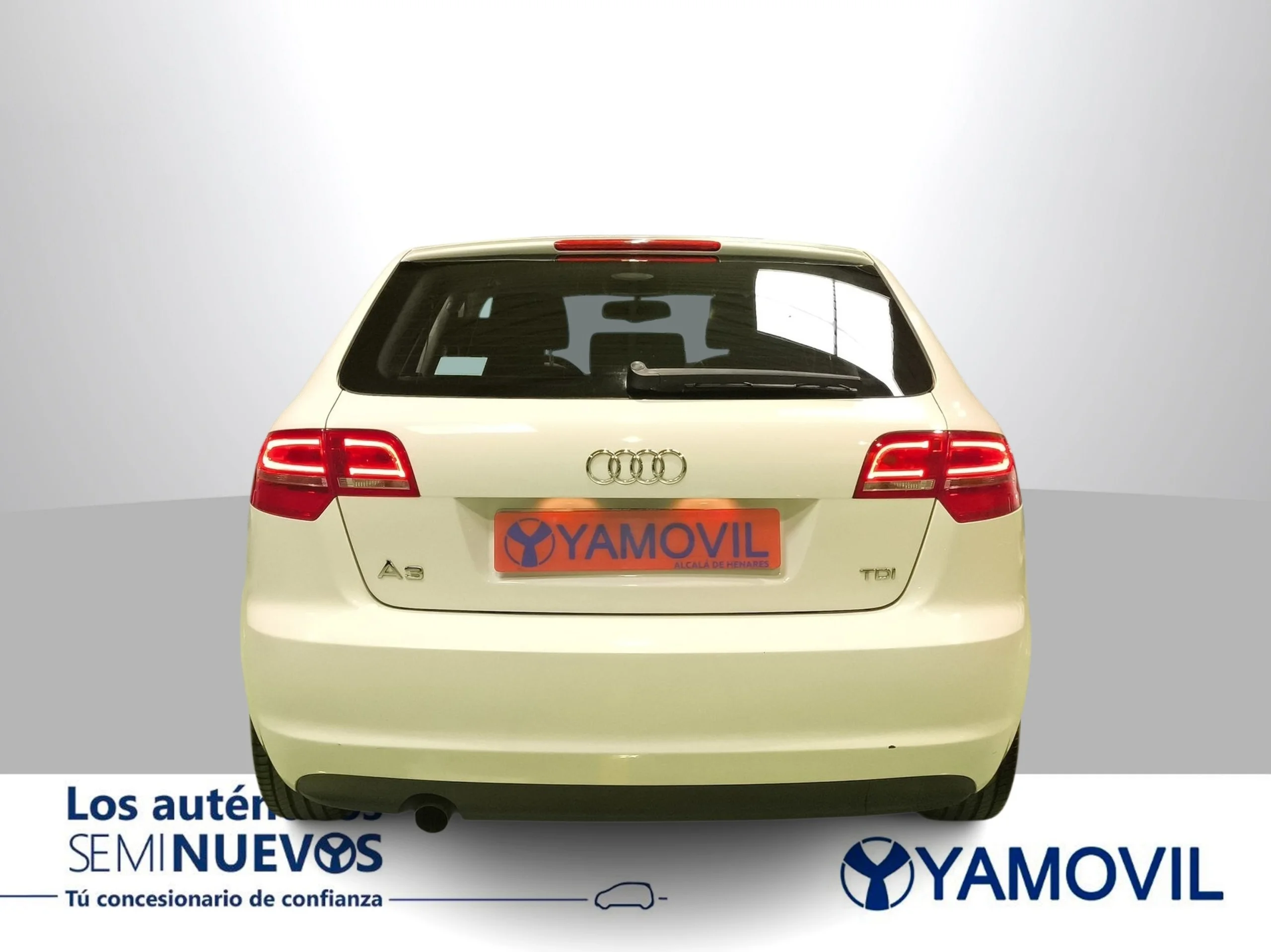 Audi A3 Sportback Attraction 1.6 TDI 77 kW (105 CV) - Foto 5