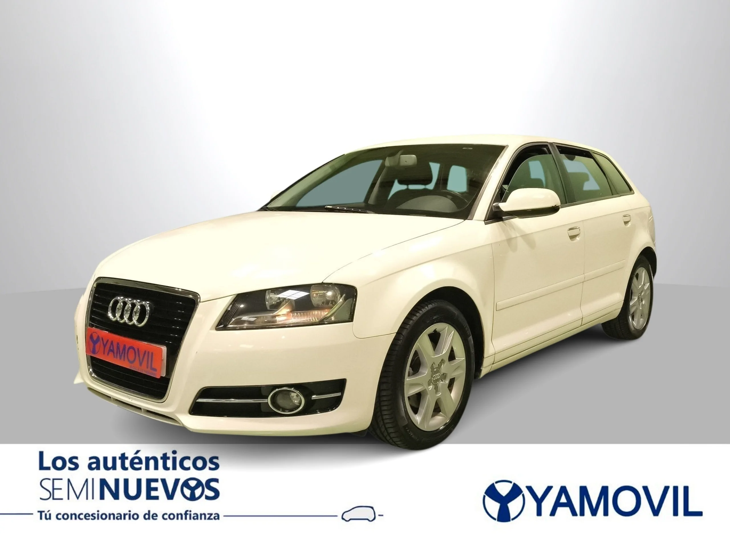 Audi A3 Sportback Attraction 1.6 TDI 77 kW (105 CV) - Foto 1