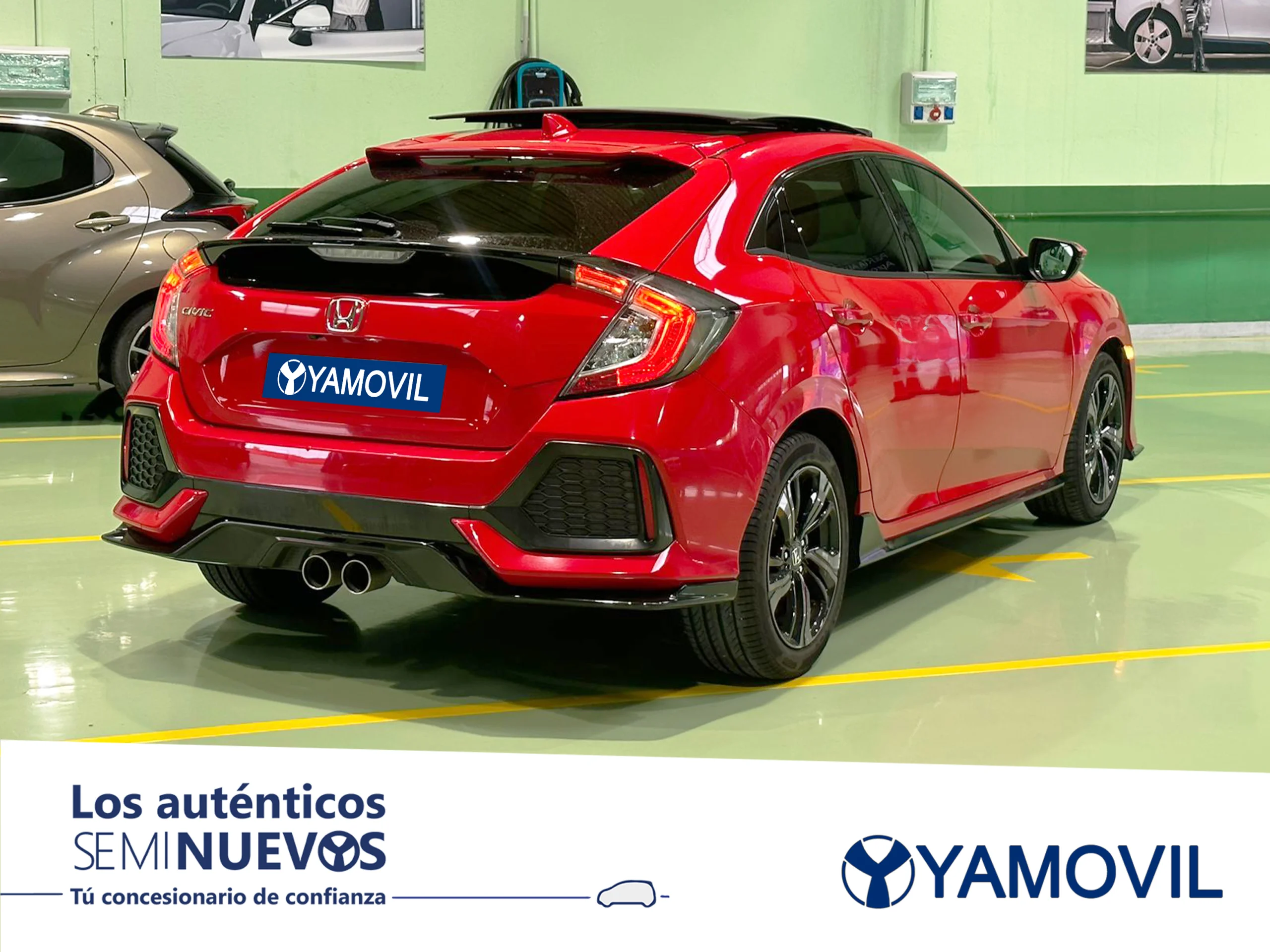 Honda Civic 1.5 VTEC Turbo Sport Plus 134 kW (182 CV) - Foto 2