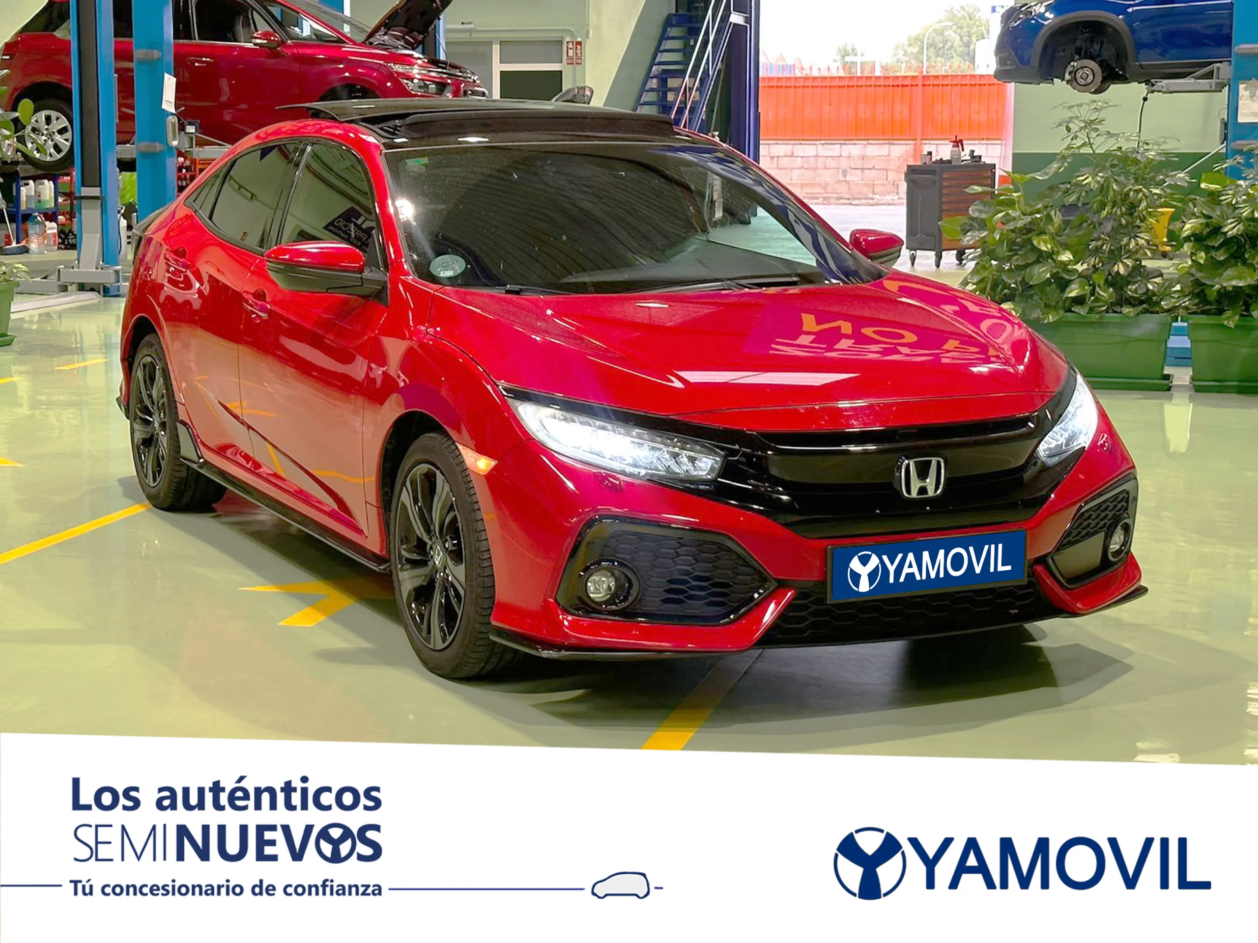 Honda Civic 1.5 VTEC Turbo Sport Plus 134 kW (182 CV) - Foto 3