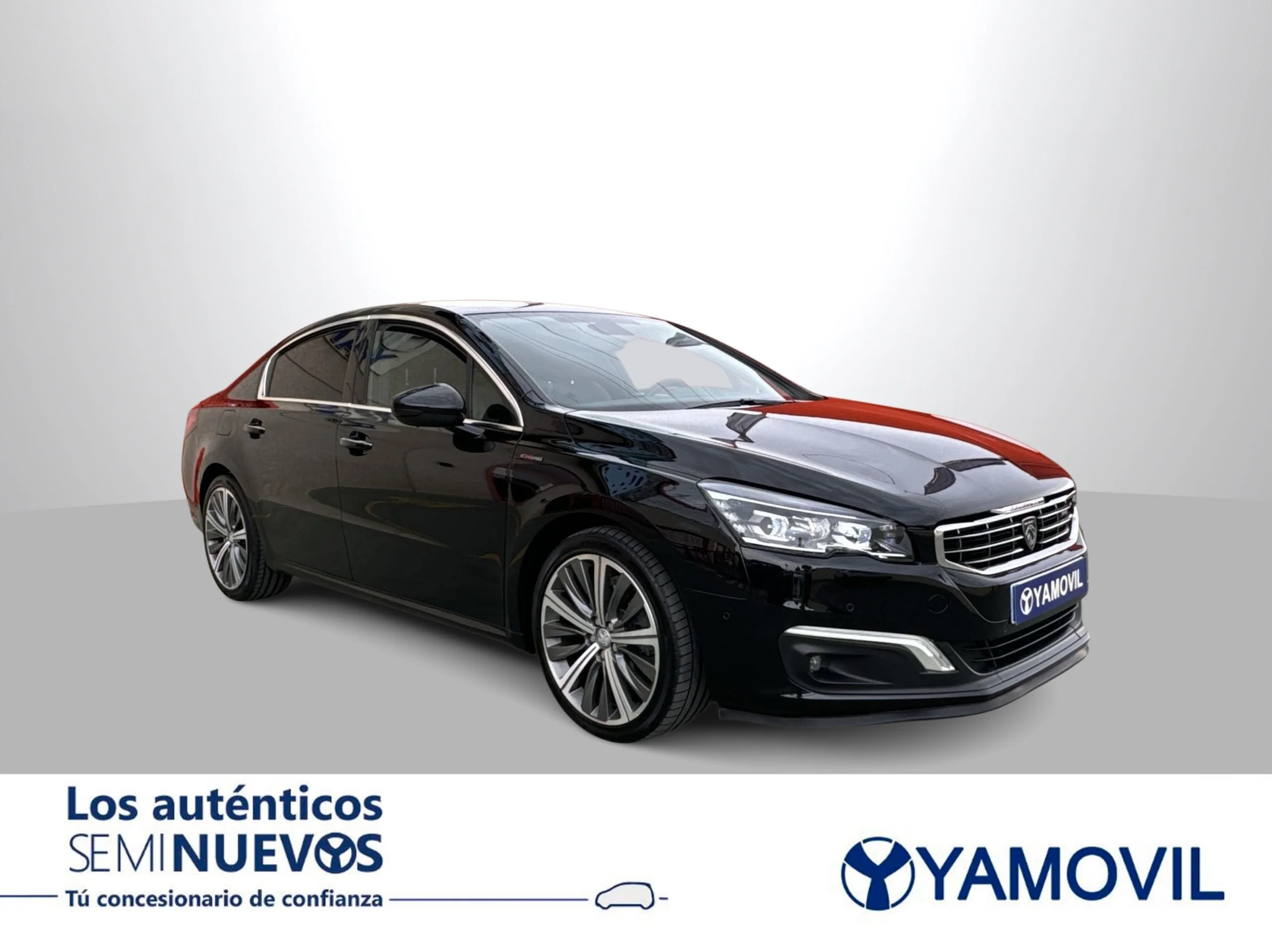 Peugeot 508 2.0 BlueHDI GT Line 110 kW (150 CV) - Foto 2