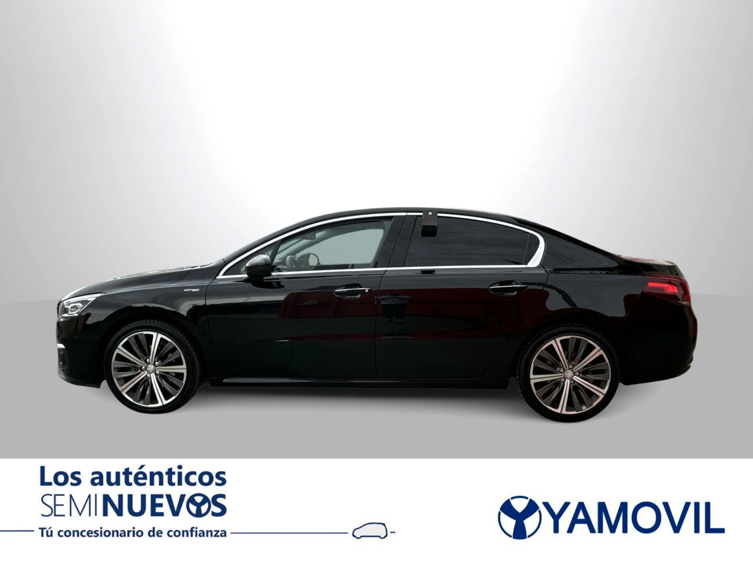 Peugeot 508 2.0 BlueHDI GT Line 110 kW (150 CV) - Foto 4