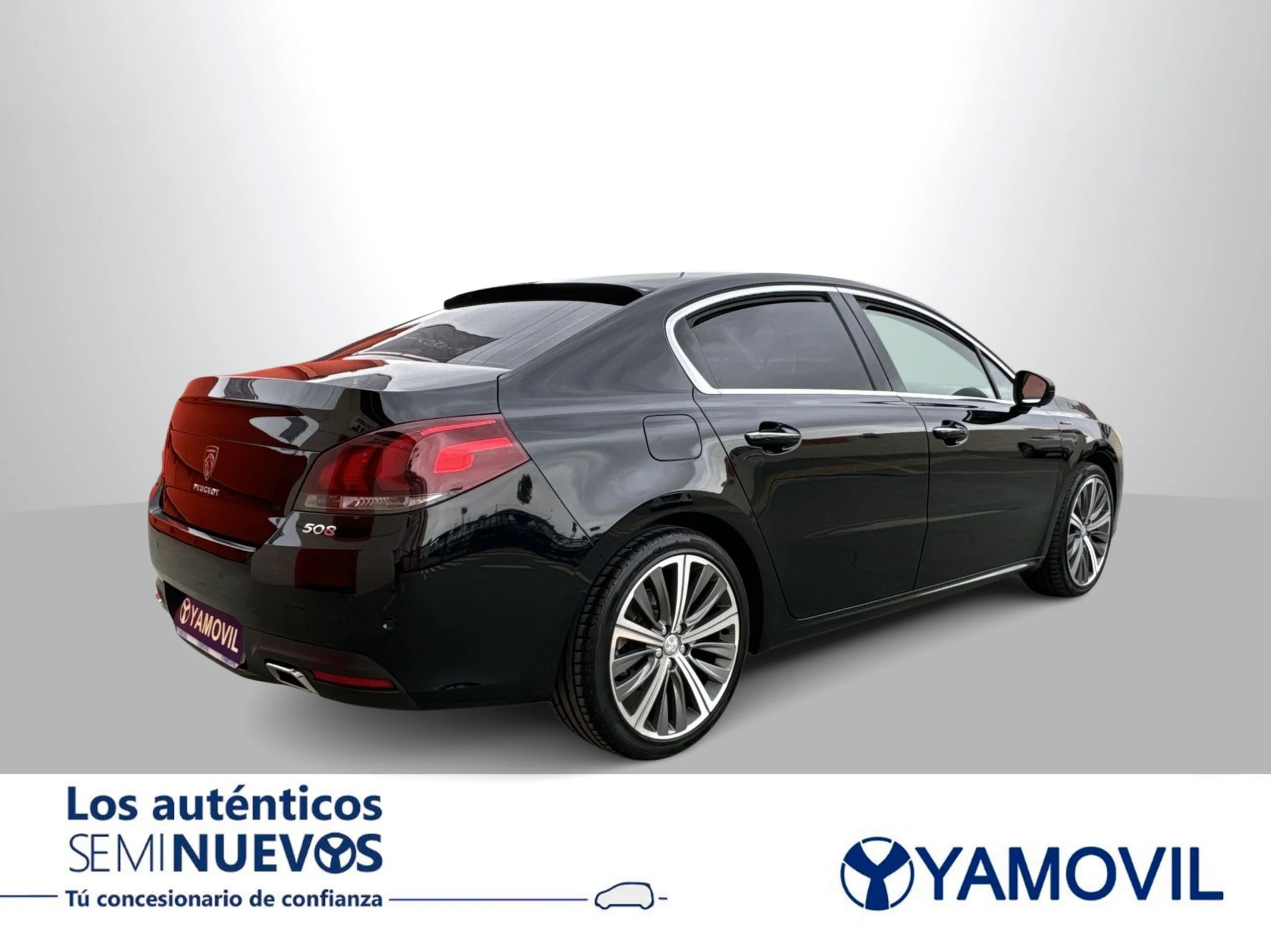 Peugeot 508 2.0 BlueHDI GT Line 110 kW (150 CV) - Foto 6