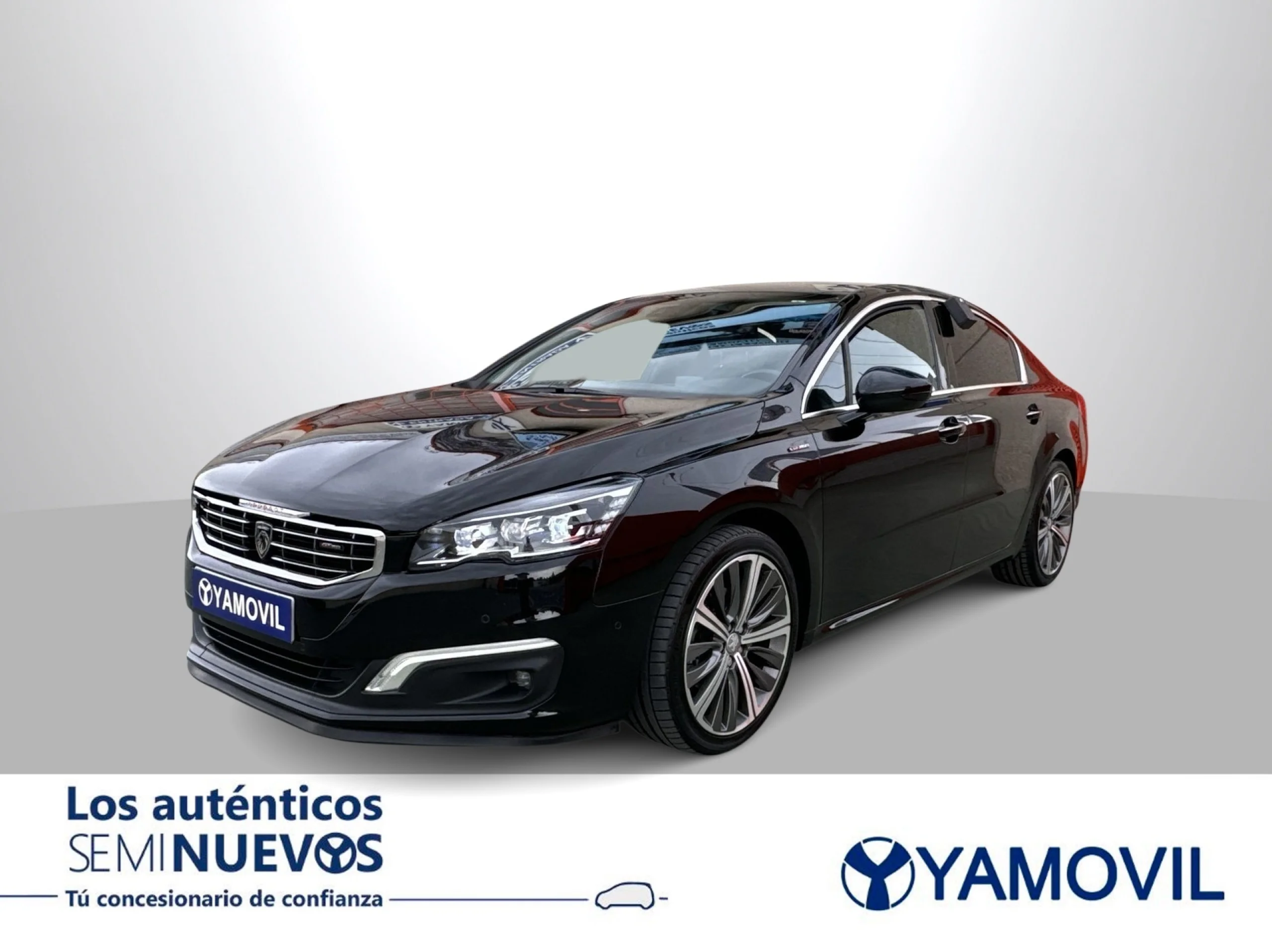 Peugeot 508 2.0 BlueHDI GT Line 110 kW (150 CV) - Foto 1