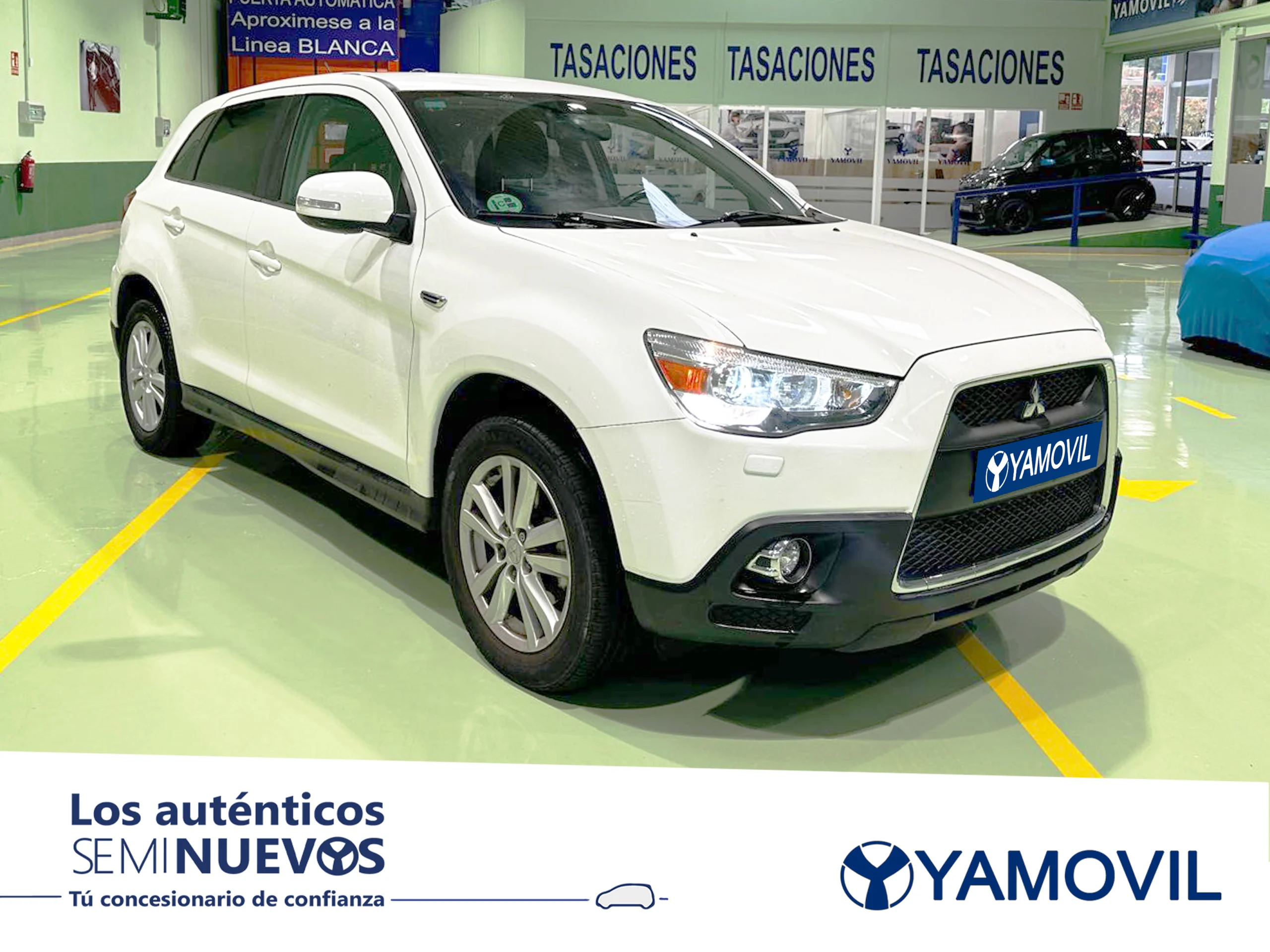 Mitsubishi ASX 160 MPI Motion 86 kW (117 CV) - Foto 3