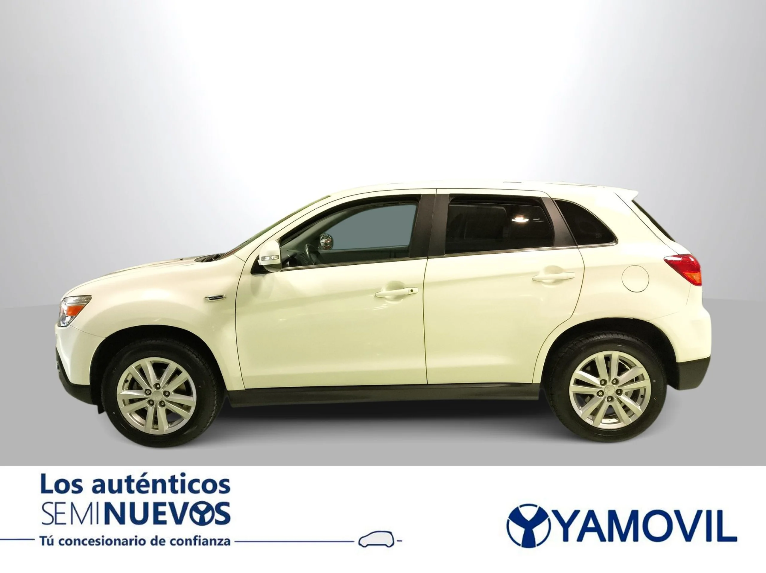 Mitsubishi ASX 160 MPI Motion 86 kW (117 CV) - Foto 2