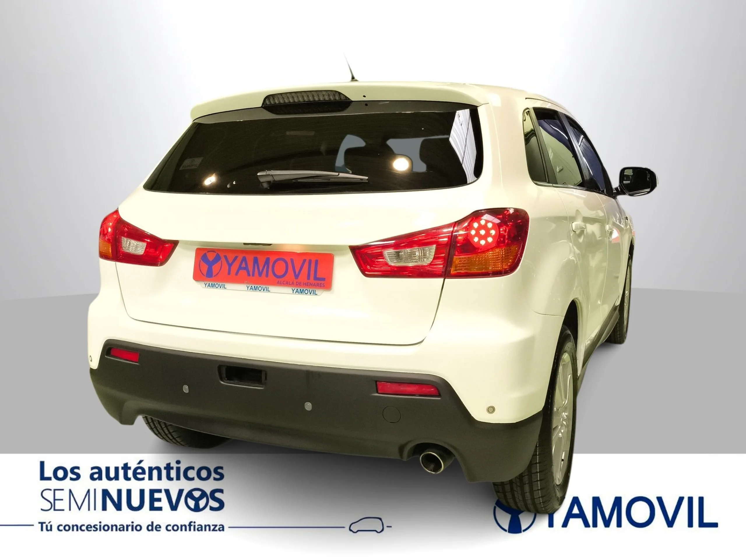 Mitsubishi ASX 160 MPI Motion 86 kW (117 CV) - Foto 4