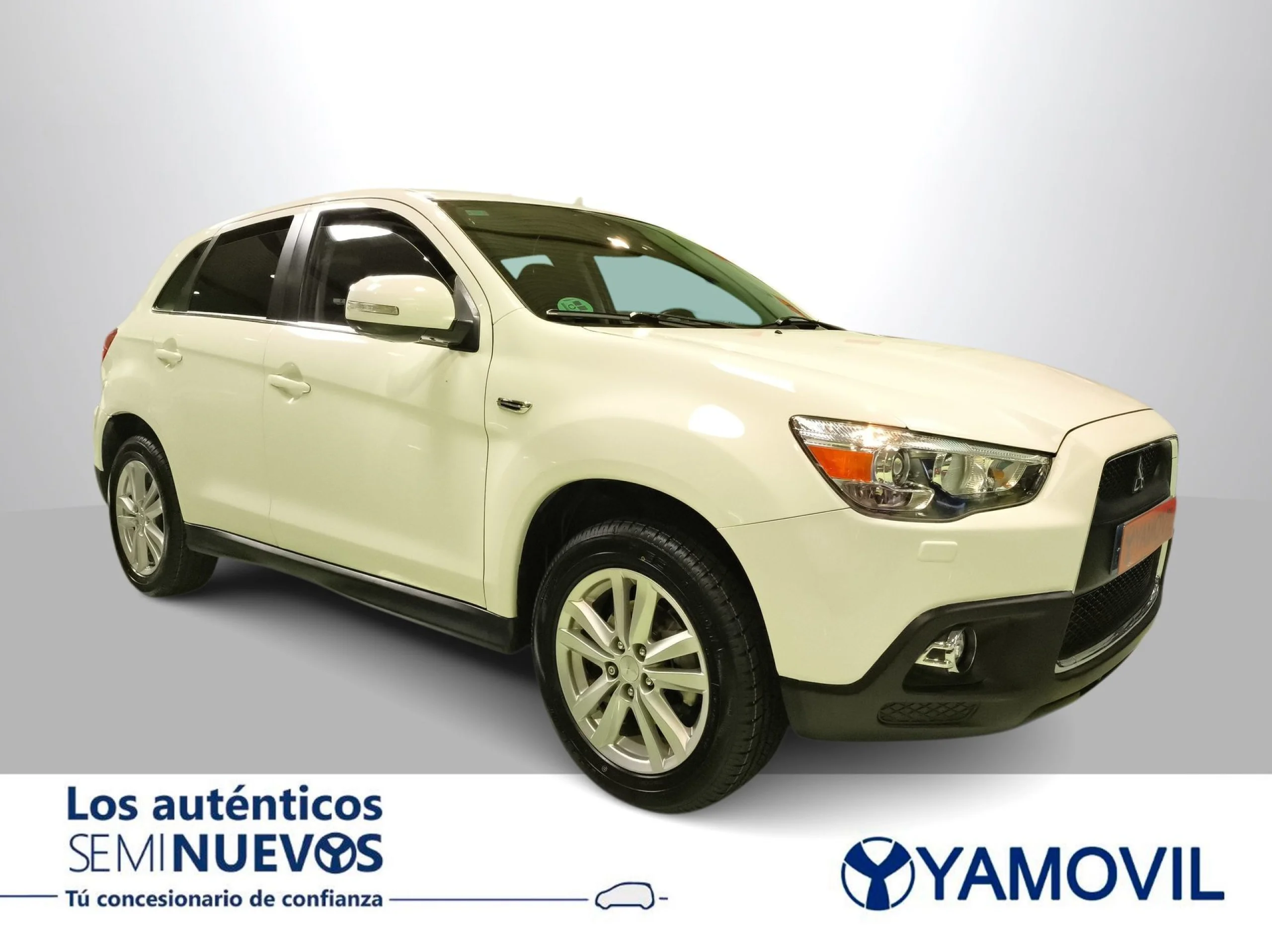 Mitsubishi ASX 160 MPI Motion 86 kW (117 CV) - Foto 5