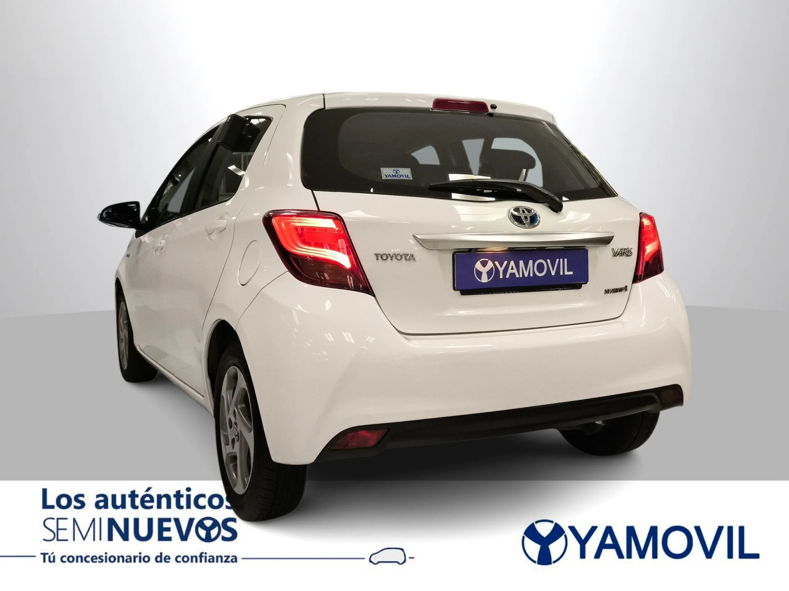 Toyota Yaris 1.5 Hybrid Active 74 kW (100 CV) - Foto 3