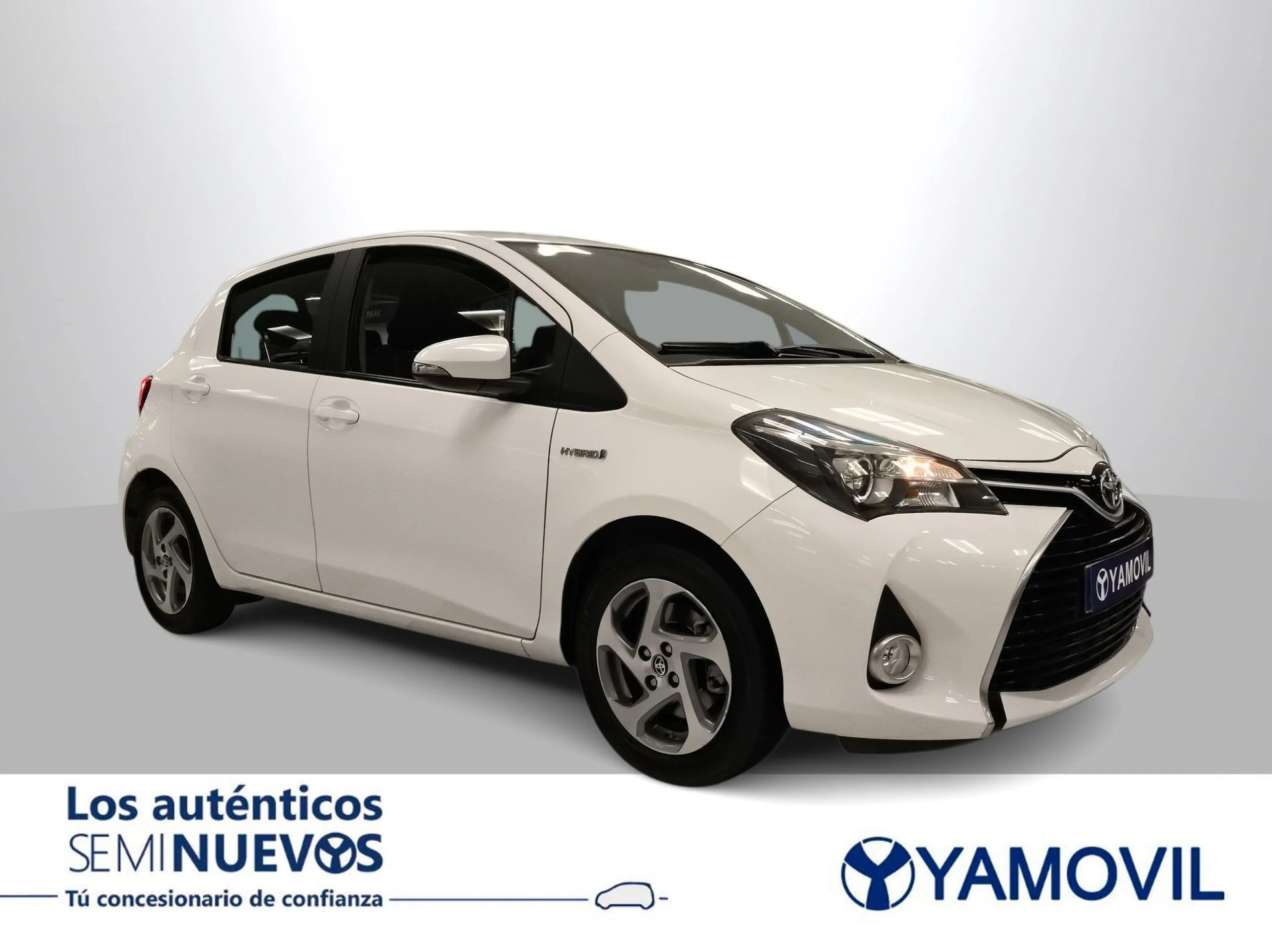 Toyota Yaris 1.5 Hybrid Active 74 kW (100 CV) - Foto 5