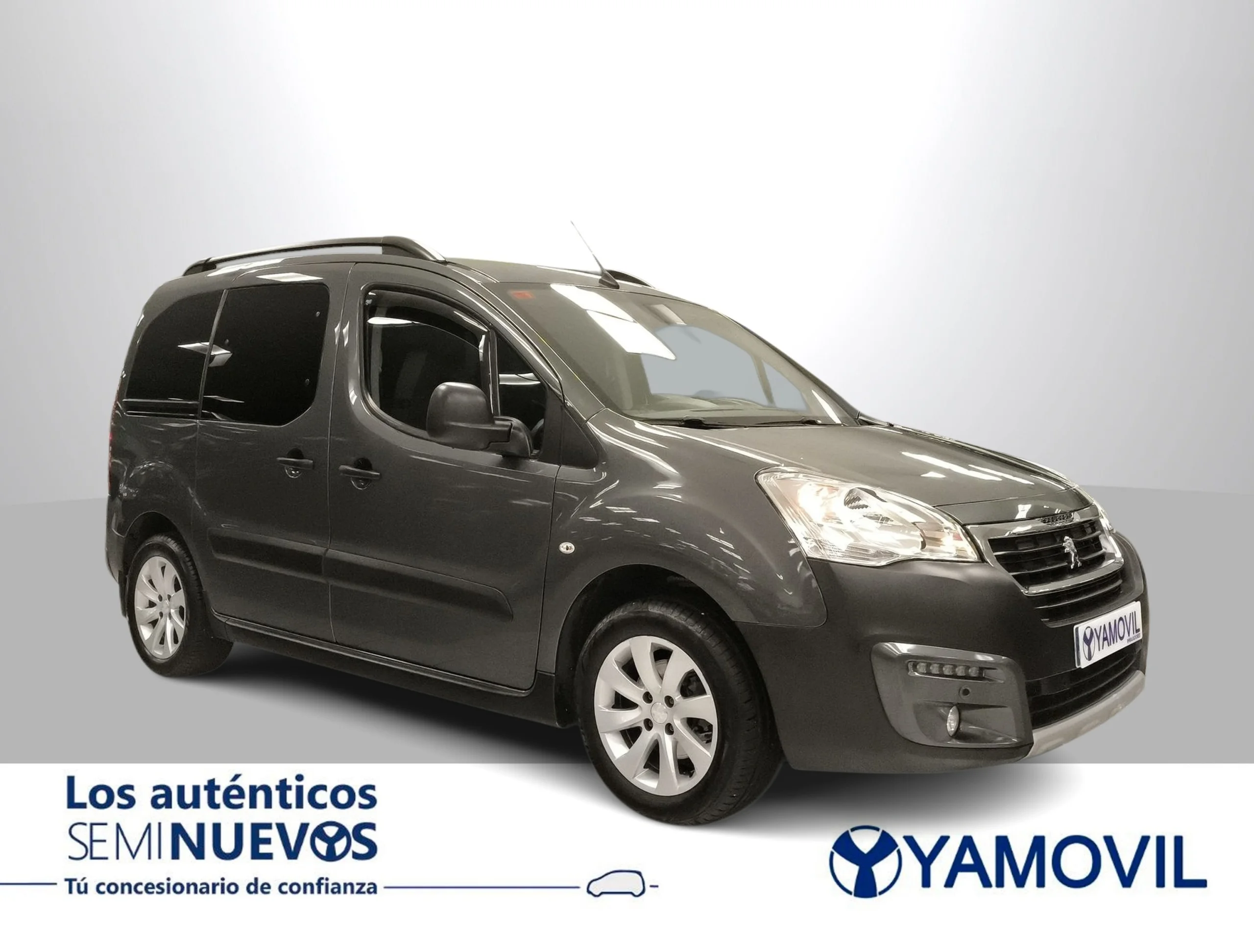 Peugeot Partner tepee BlueHDi 100 Adventure Edition 74 kW (100 CV) - Foto 2