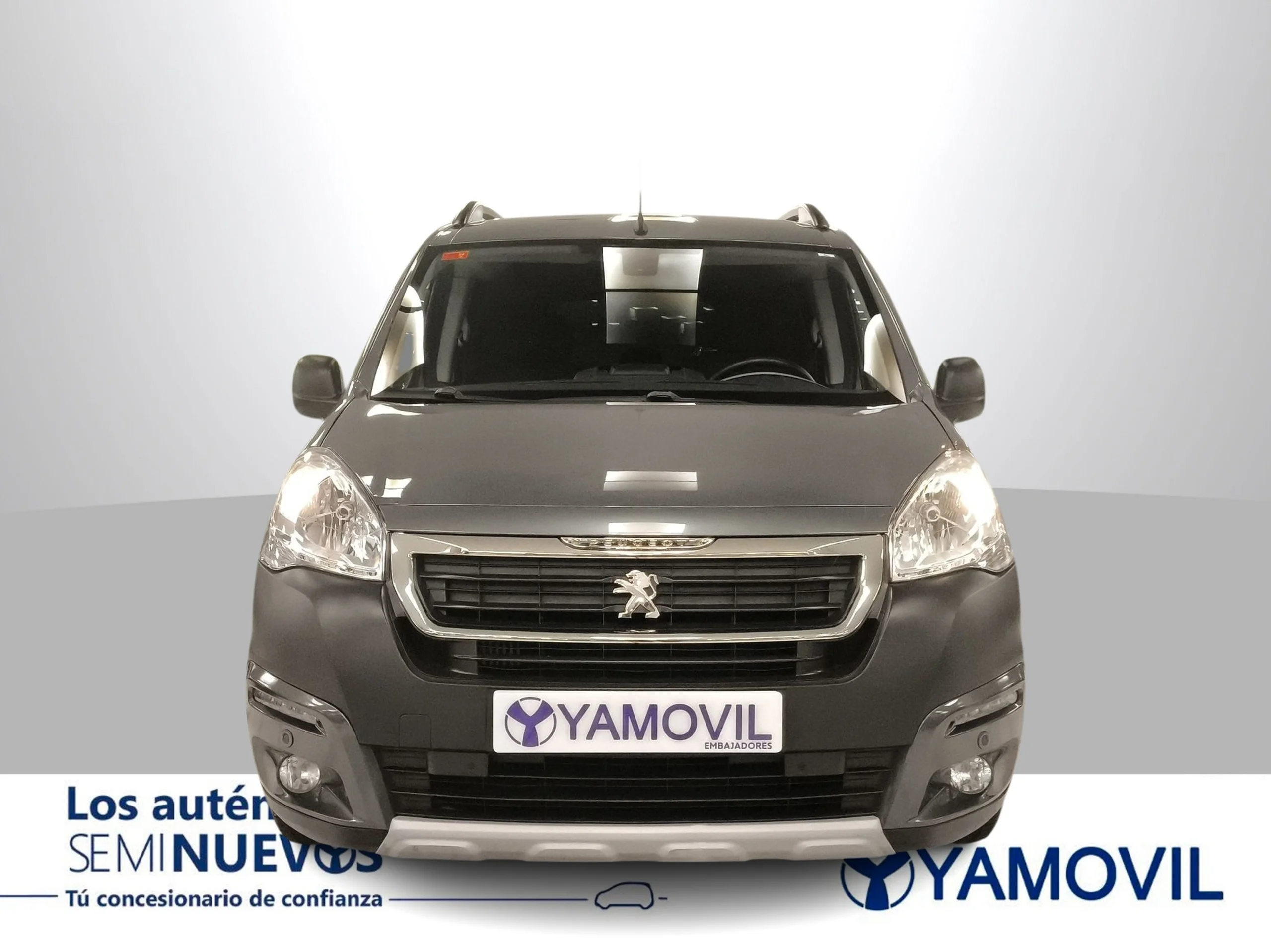 Peugeot Partner tepee BlueHDi 100 Adventure Edition 74 kW (100 CV) - Foto 3