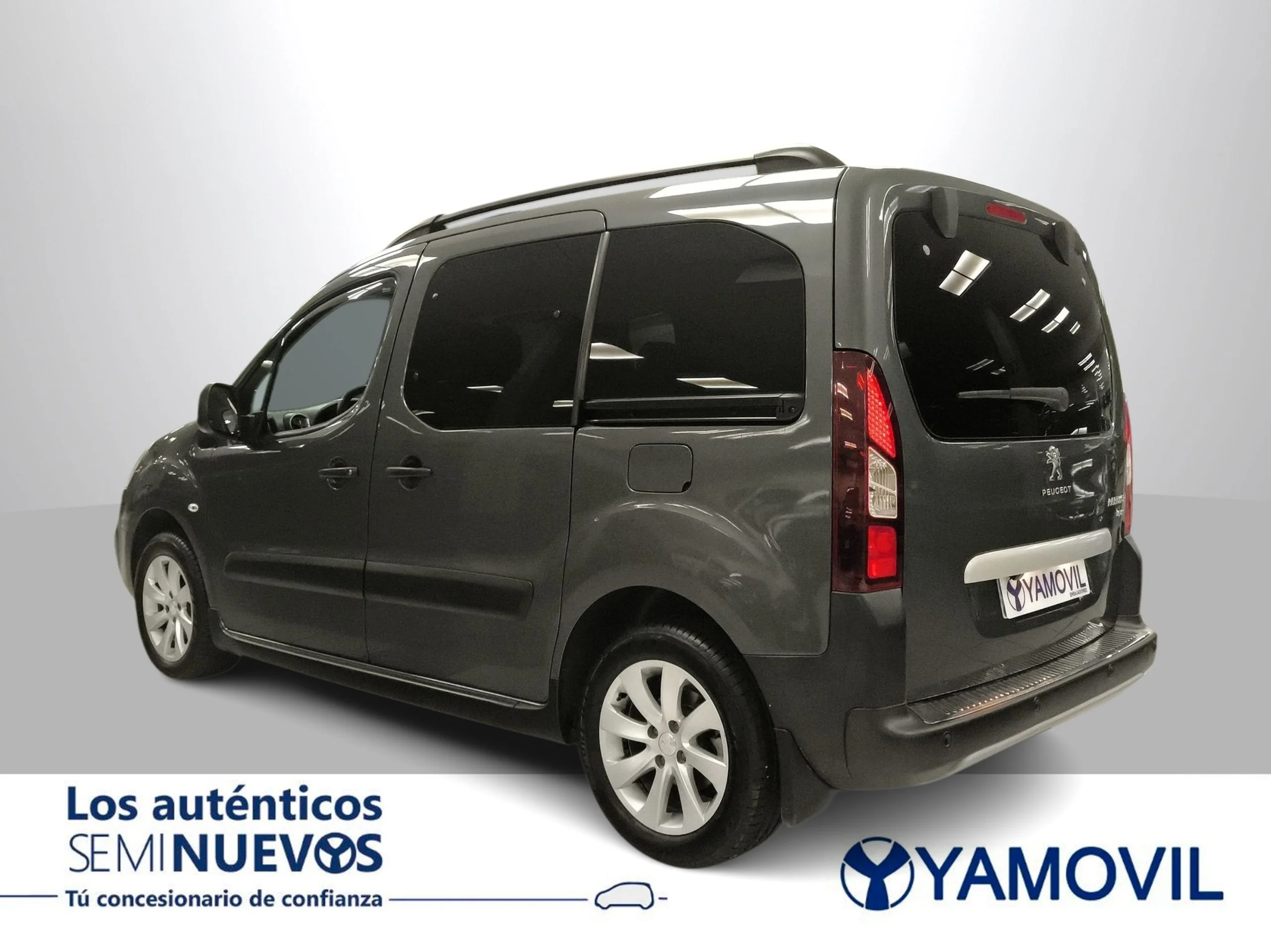 Peugeot Partner tepee BlueHDi 100 Adventure Edition 74 kW (100 CV) - Foto 5