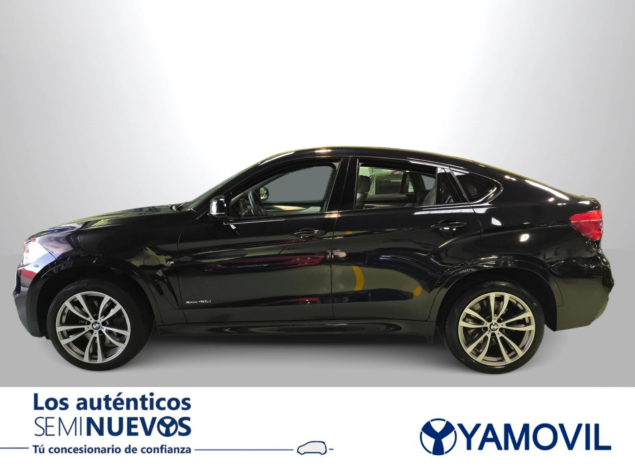 BMW X6 xDrive40d 230 kW (313 CV) - Foto 2